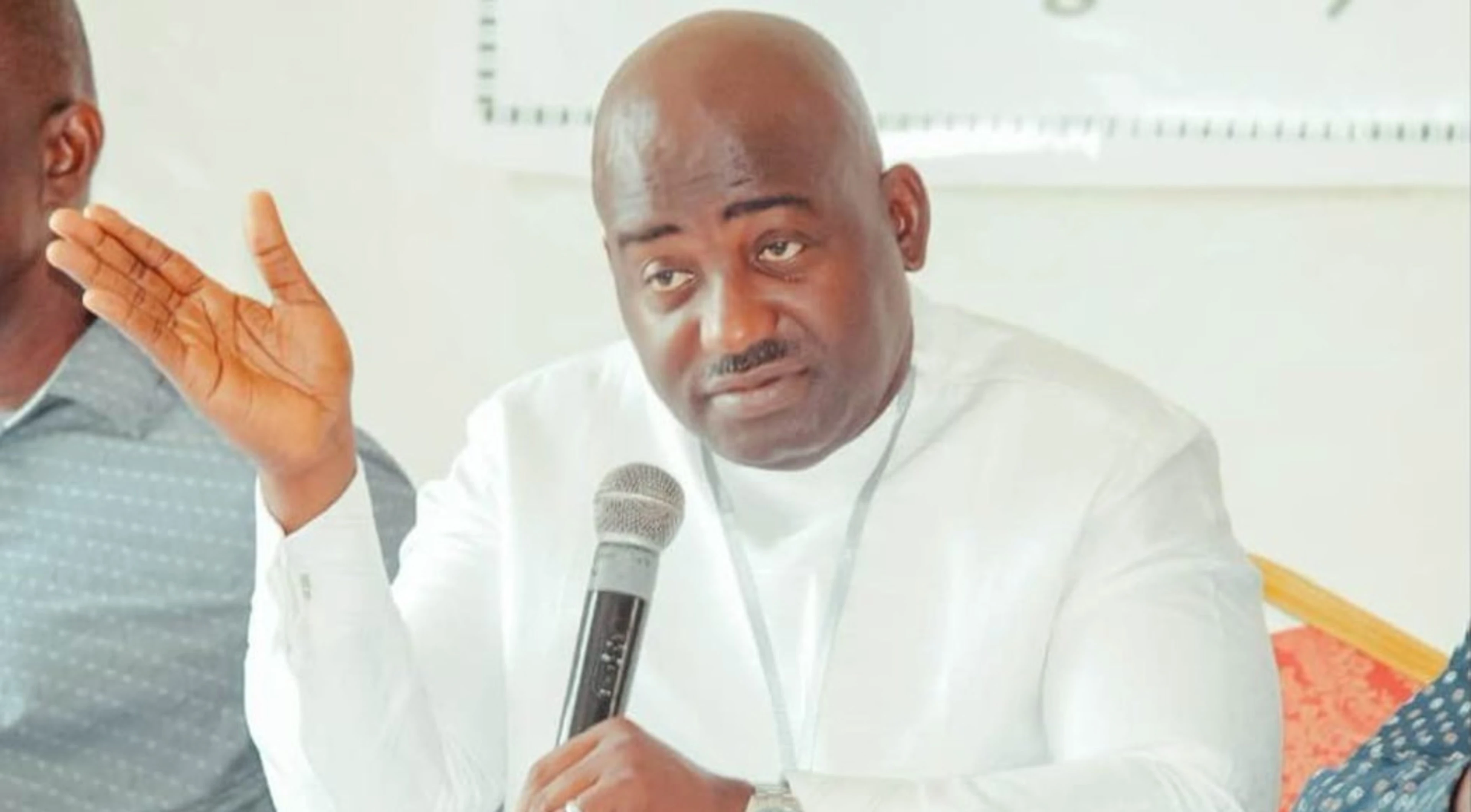 Bility loses appeal as CAS upholds 10-year ban imposed by Fifa