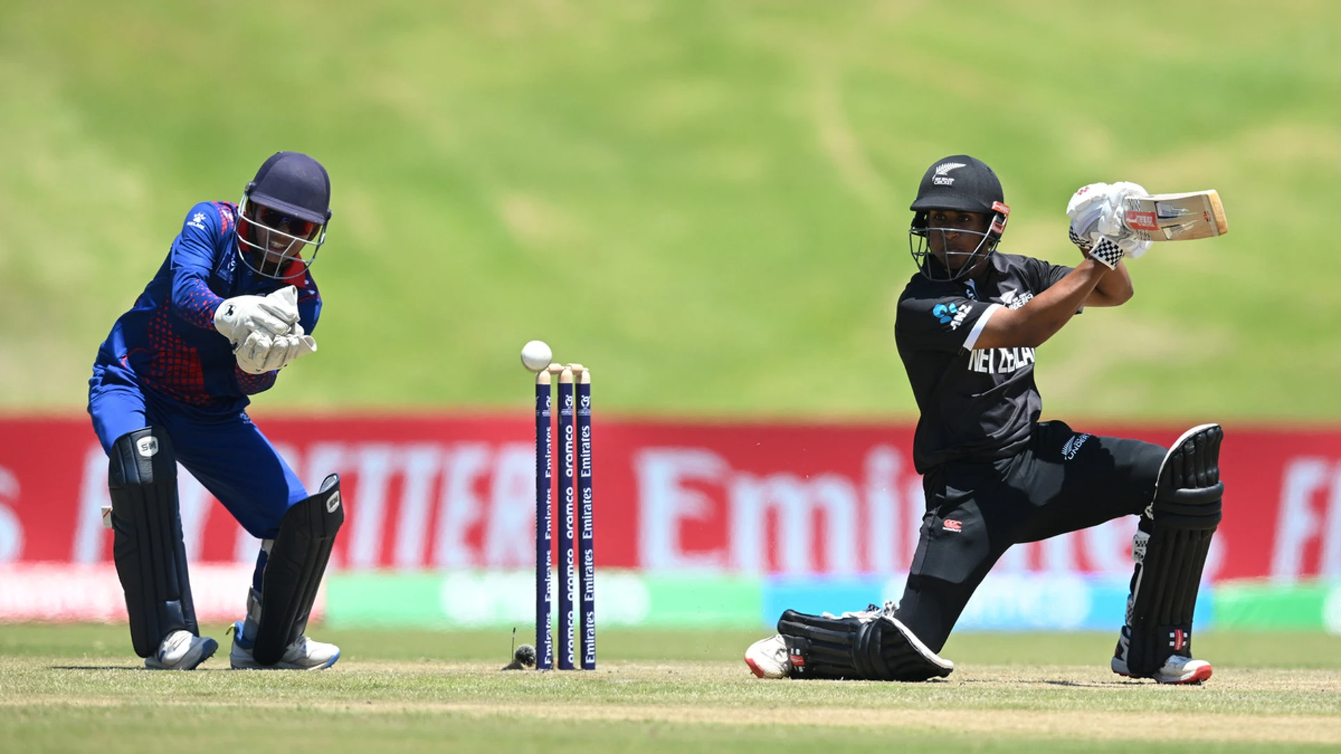 Sri Lanka, New Zealand register wins on day three of U19 CWC 2024