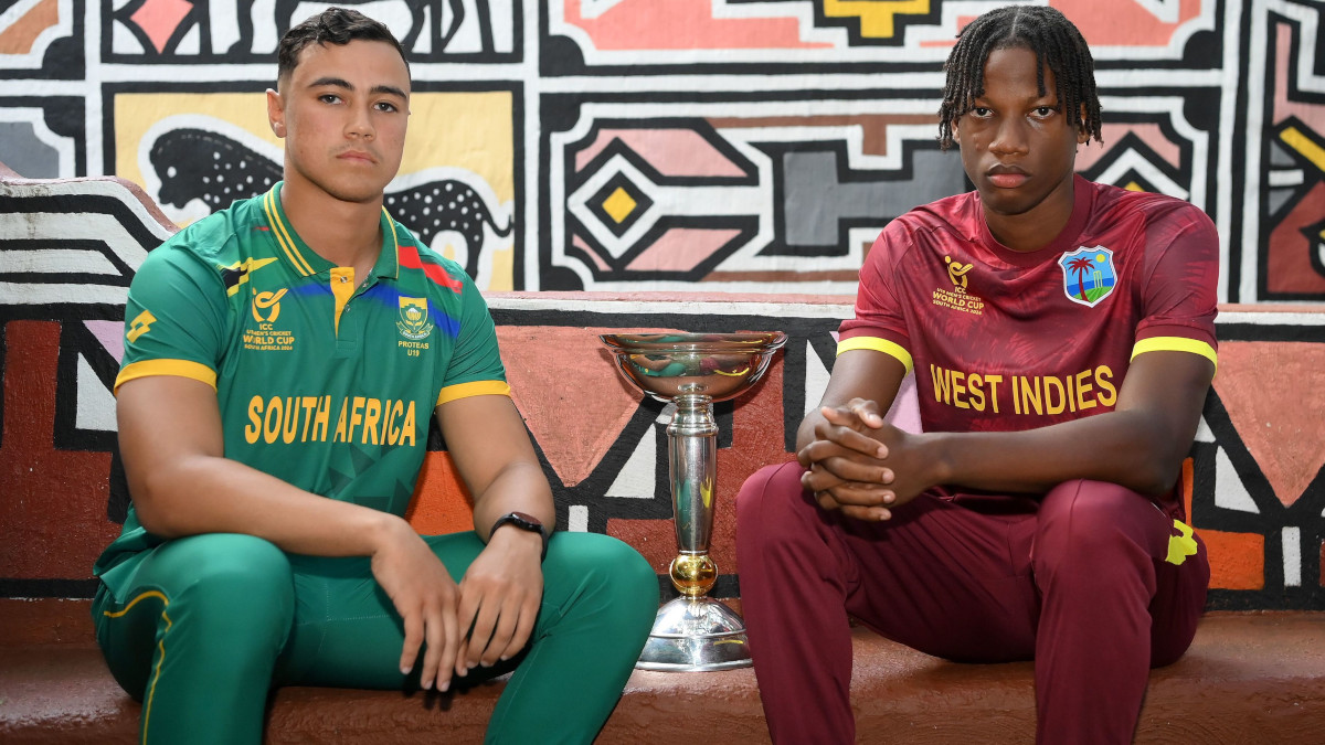 ICC U19 Men's Cricket World Cup 2024 - All You Need To Know | SuperSport