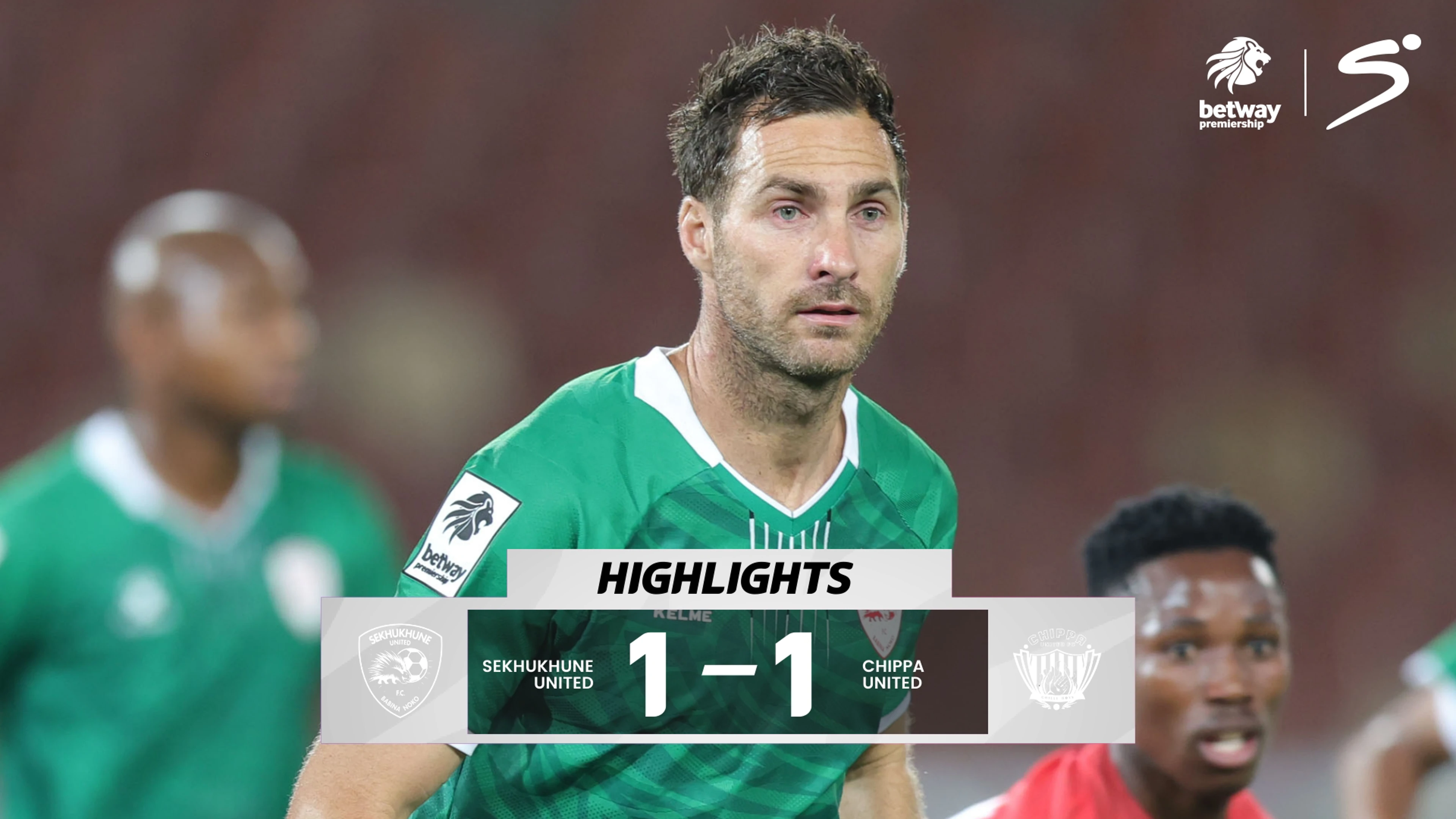 Sekhukhune United v Chippa United | Match in 5 | Betway Premiership