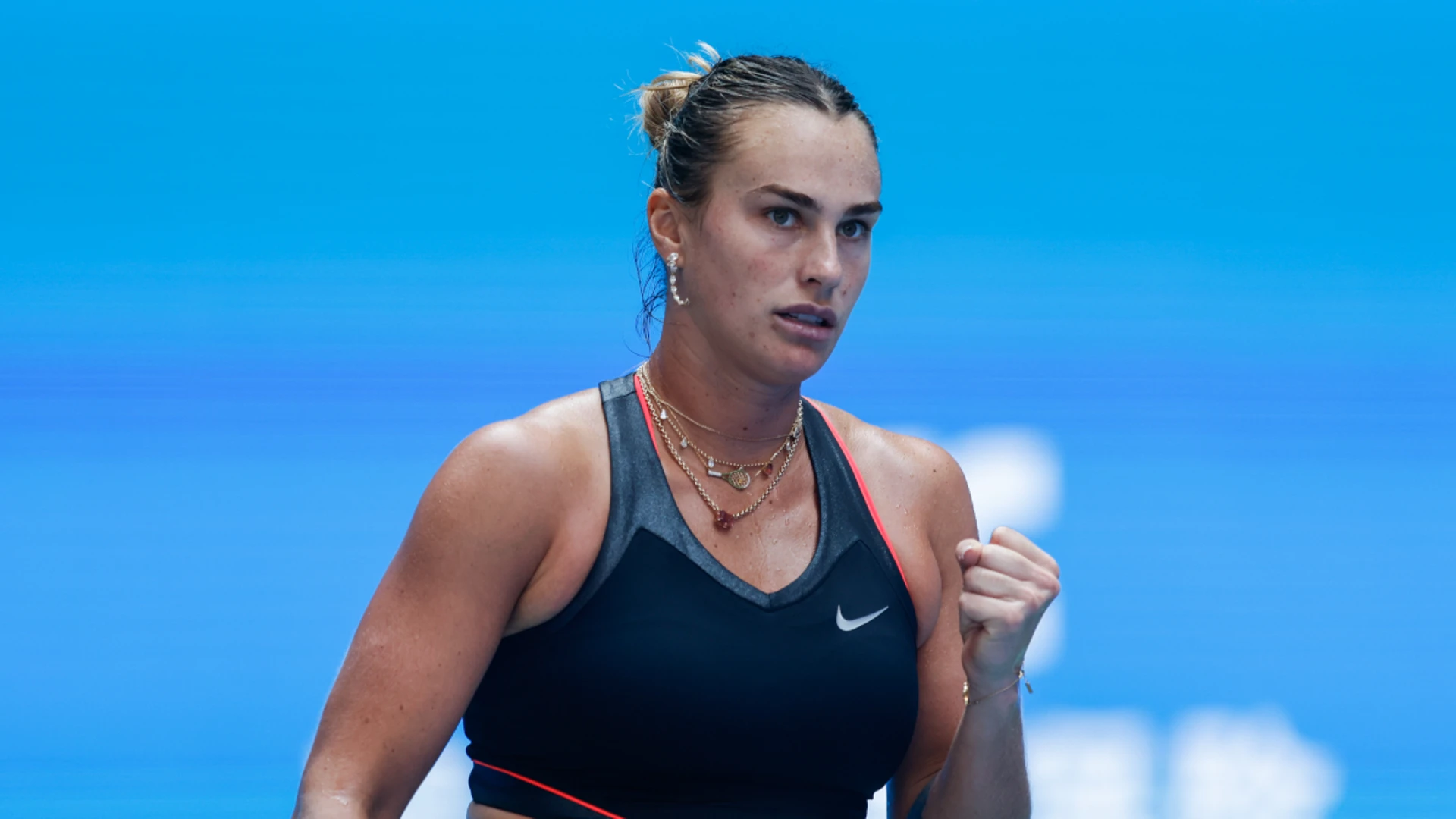 Holder Sabalenka extends Wuhan streak, books semifinal with Pegula