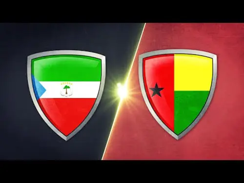 Equatorial Guinea v Guinea-Bissau | Match in 3 | AFCON 2023 | Highlights
