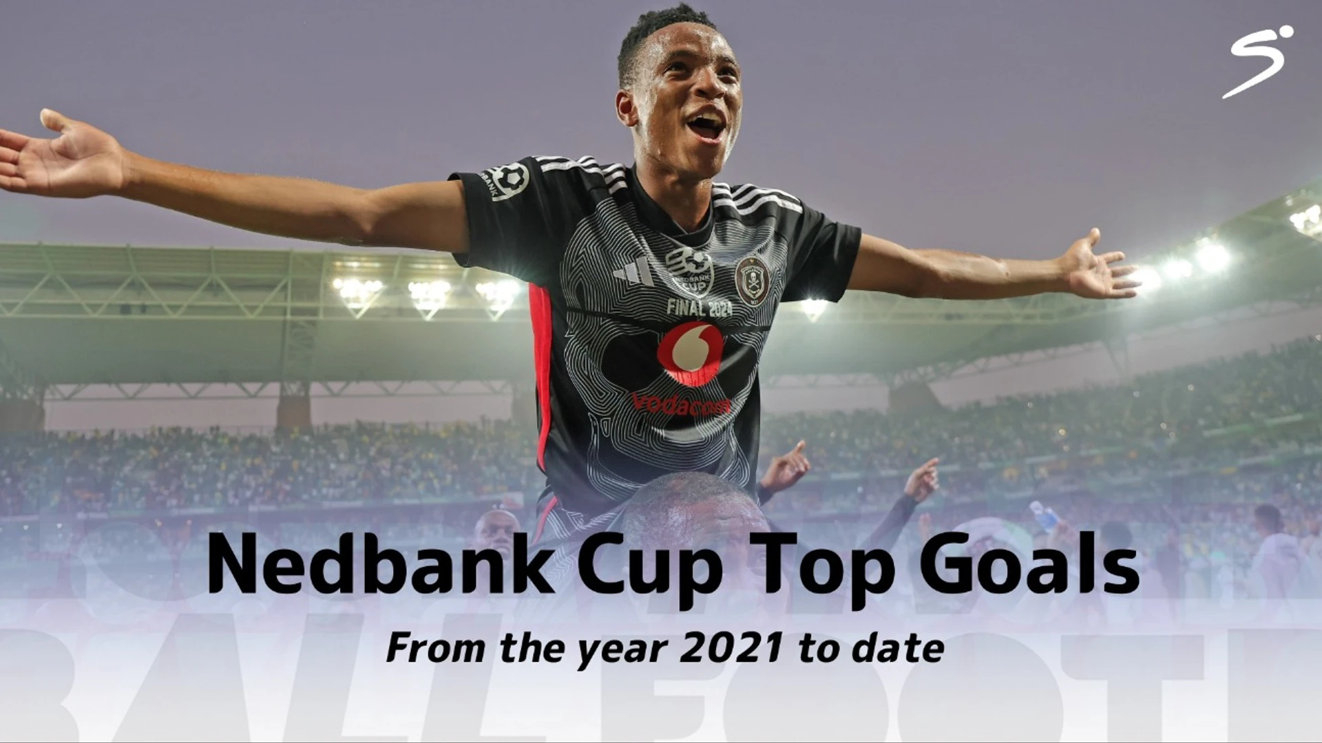 Top Goals from 2021 season to date | Nedbank Cup