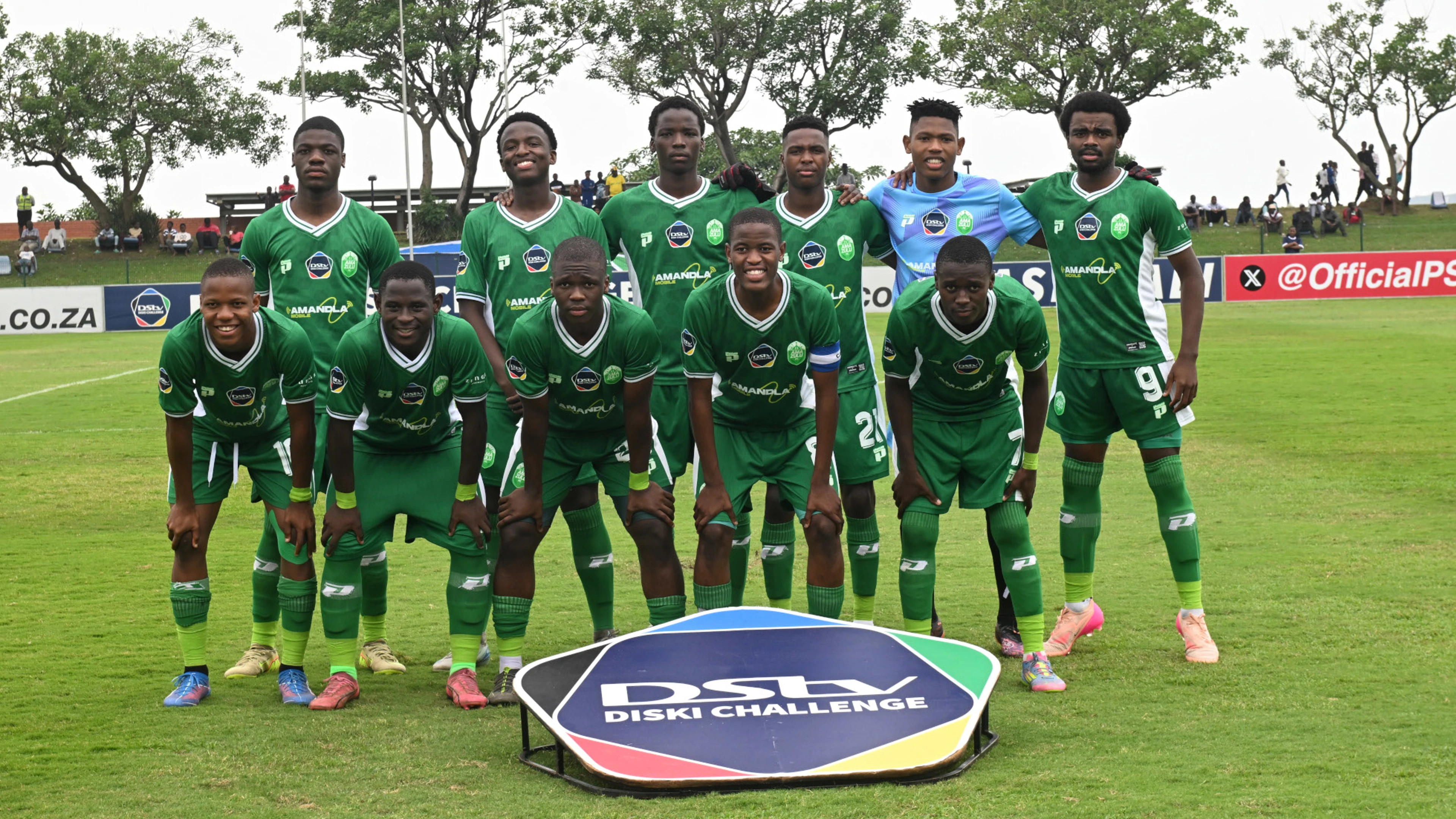 Rivalry Renewed: AmaZulu and Arrows Set for KZN Derby Showdown