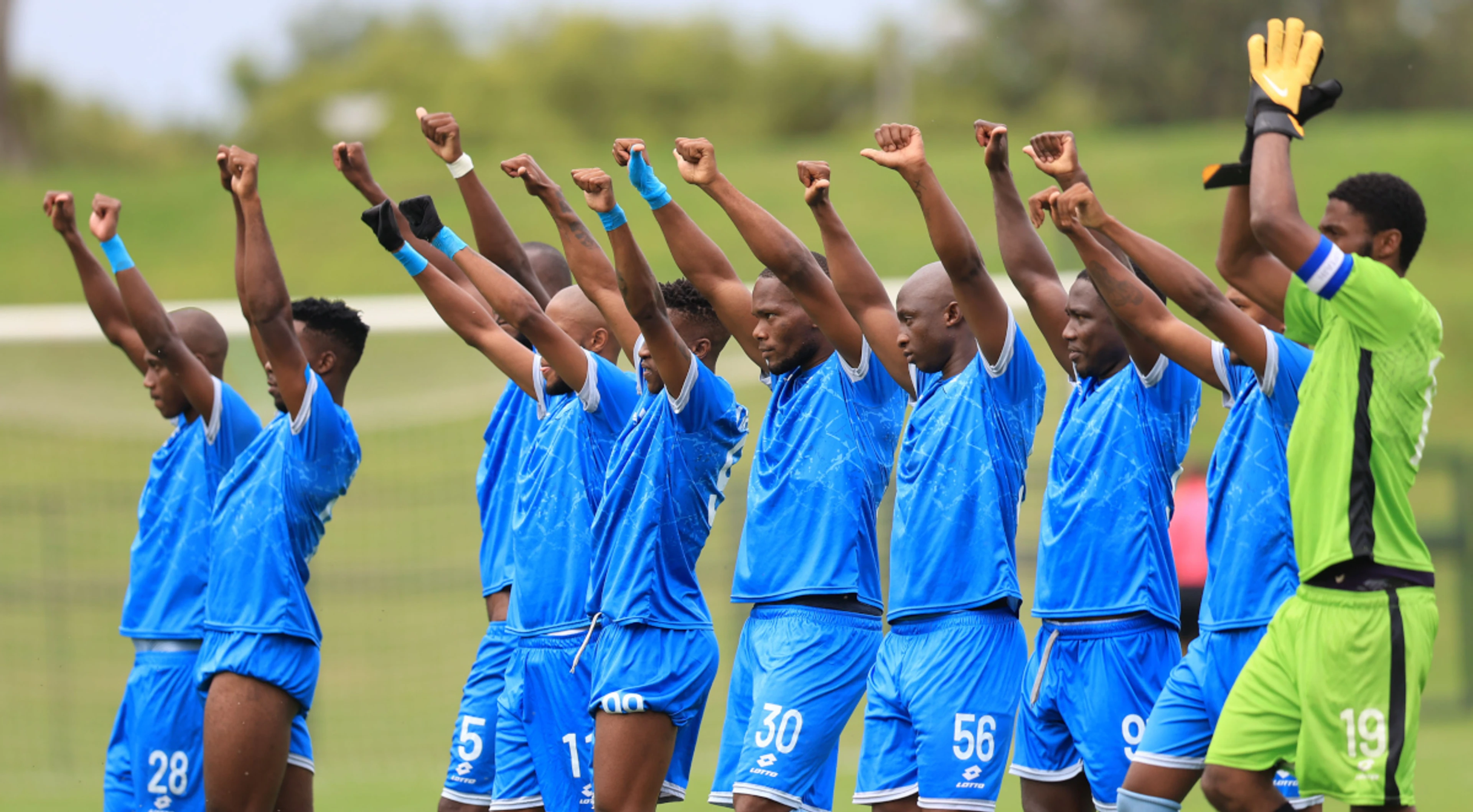 Durban City and Kruger United struggle in MFC Gameweek 25