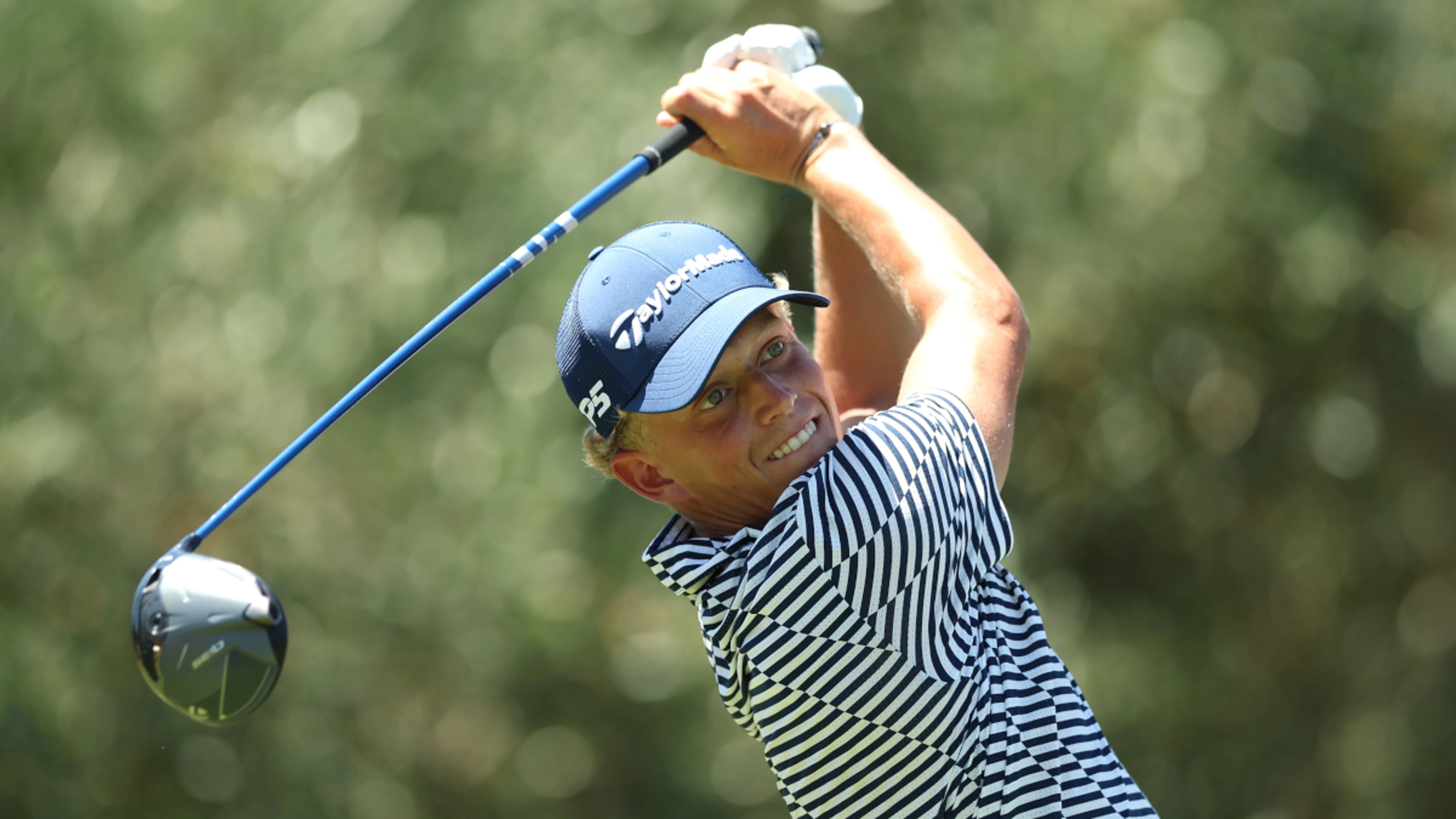 Martin Couvra takes over at the top after third-round 67 in Italy