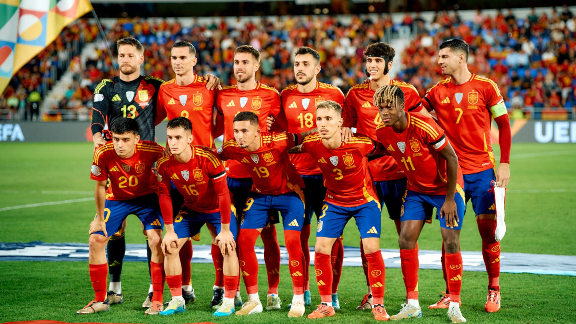 Holders Spain to face Netherlands in Nations League quarters