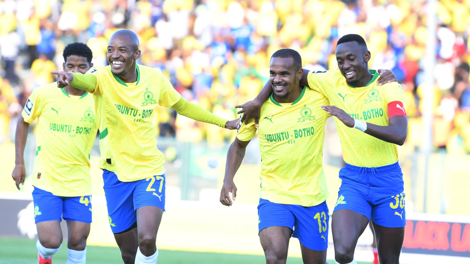 Sundowns look to stamp-out ambitious Sekhukhune