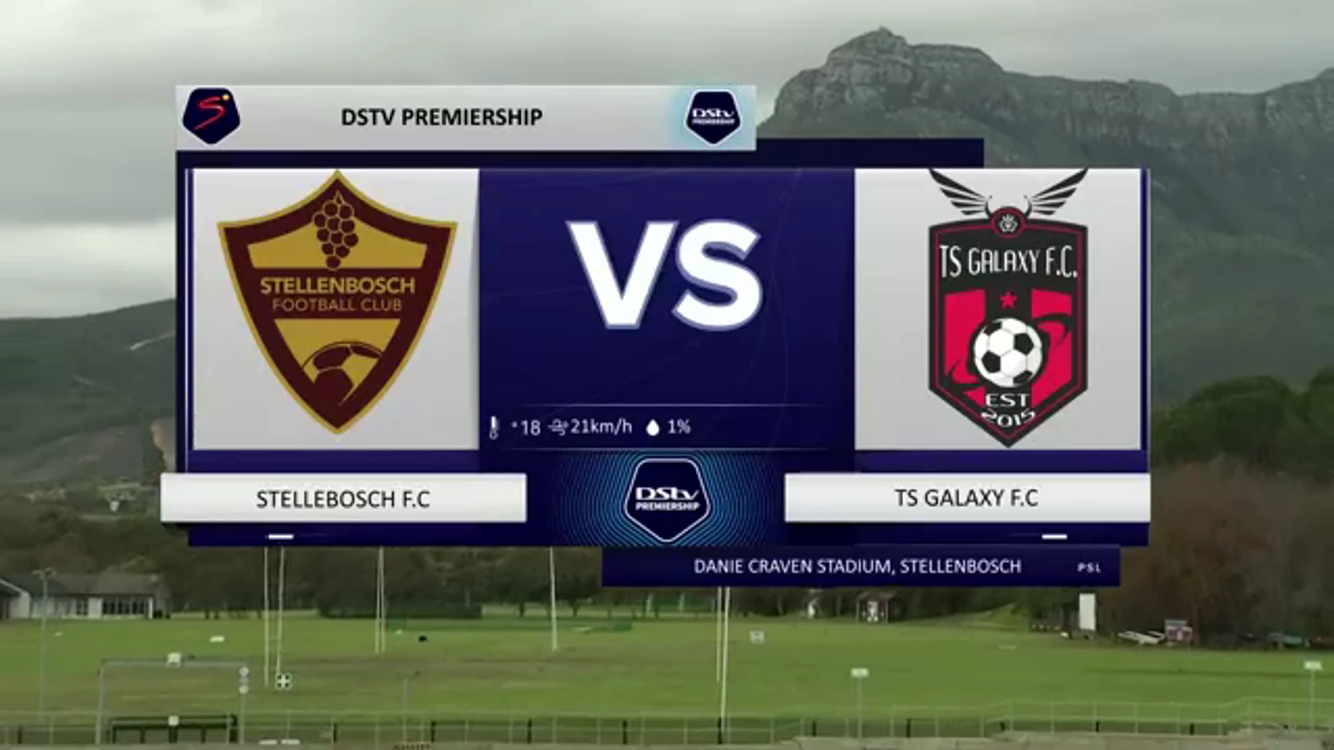 DStv Premiership | Final Day | Stellenbosch FC v TS Galaxy FC | Extended highlights