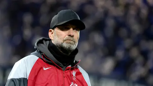 Klopp warns title-chasing Liverpool over 'derby fever' in Everton clash