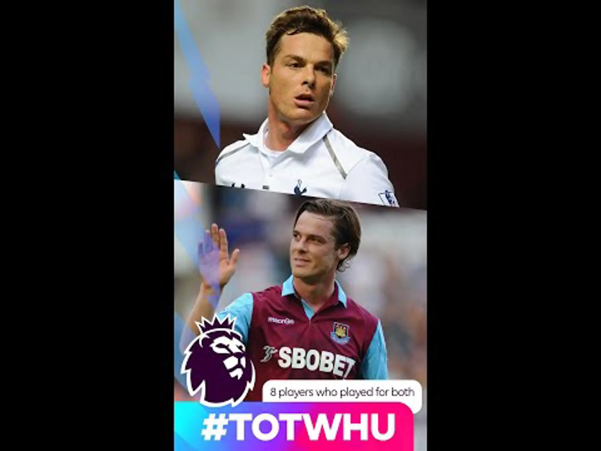 Ten players who played for both Spurs and West Ham in the PL!