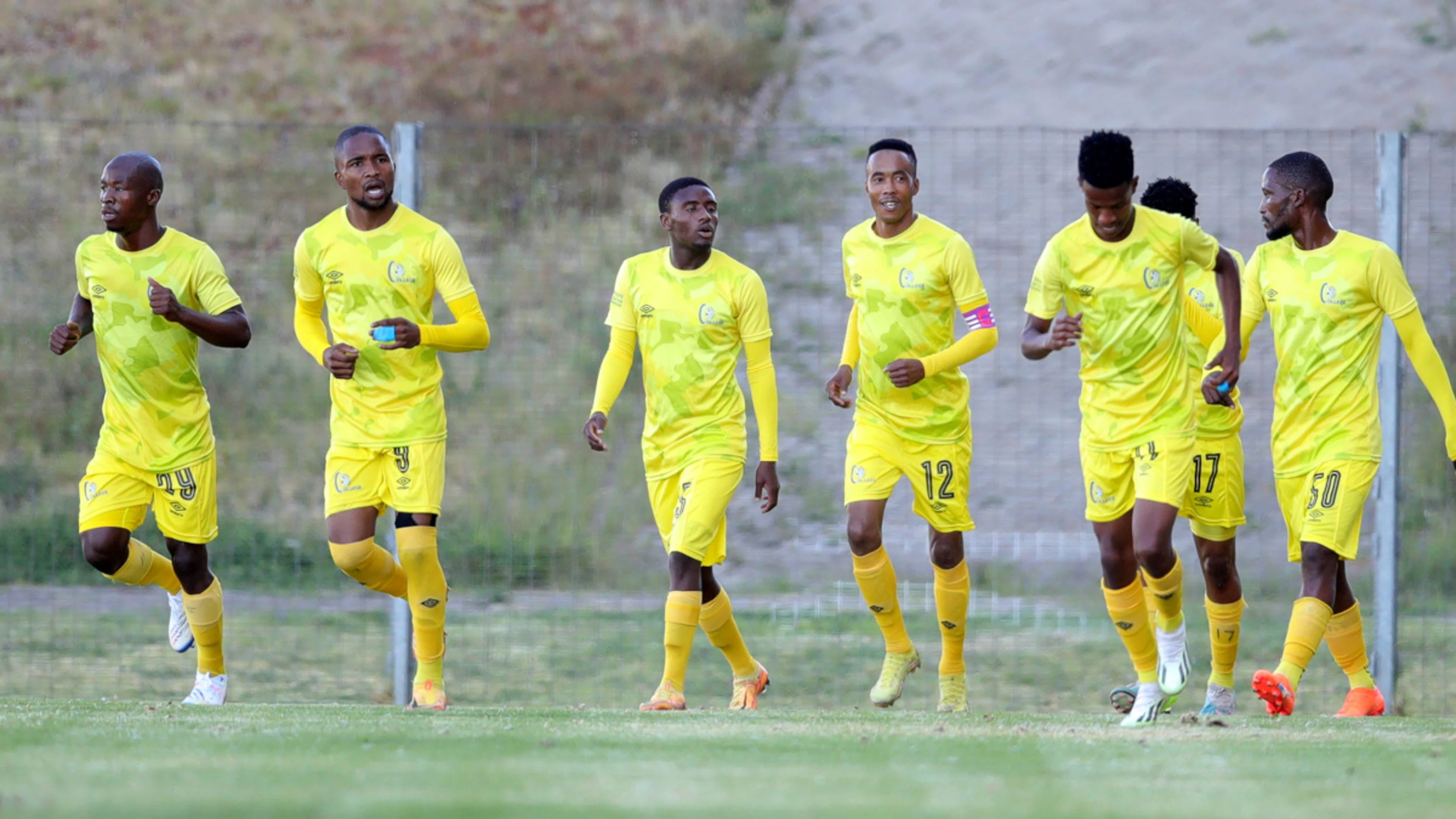 Orbit College chasing fourth consecutive win in MFC