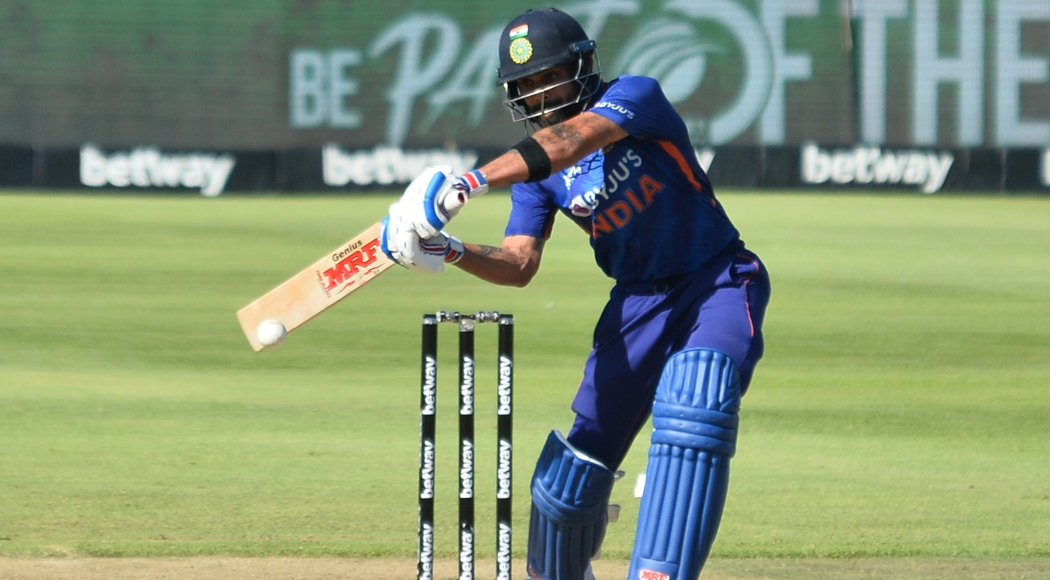 No lean patch for Kohli, insists India batting coach