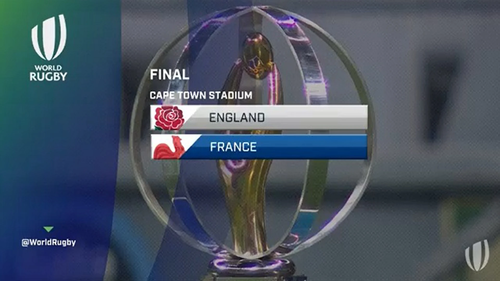 England v France | Final | Match Highlights | World Rugby u20 Championship
