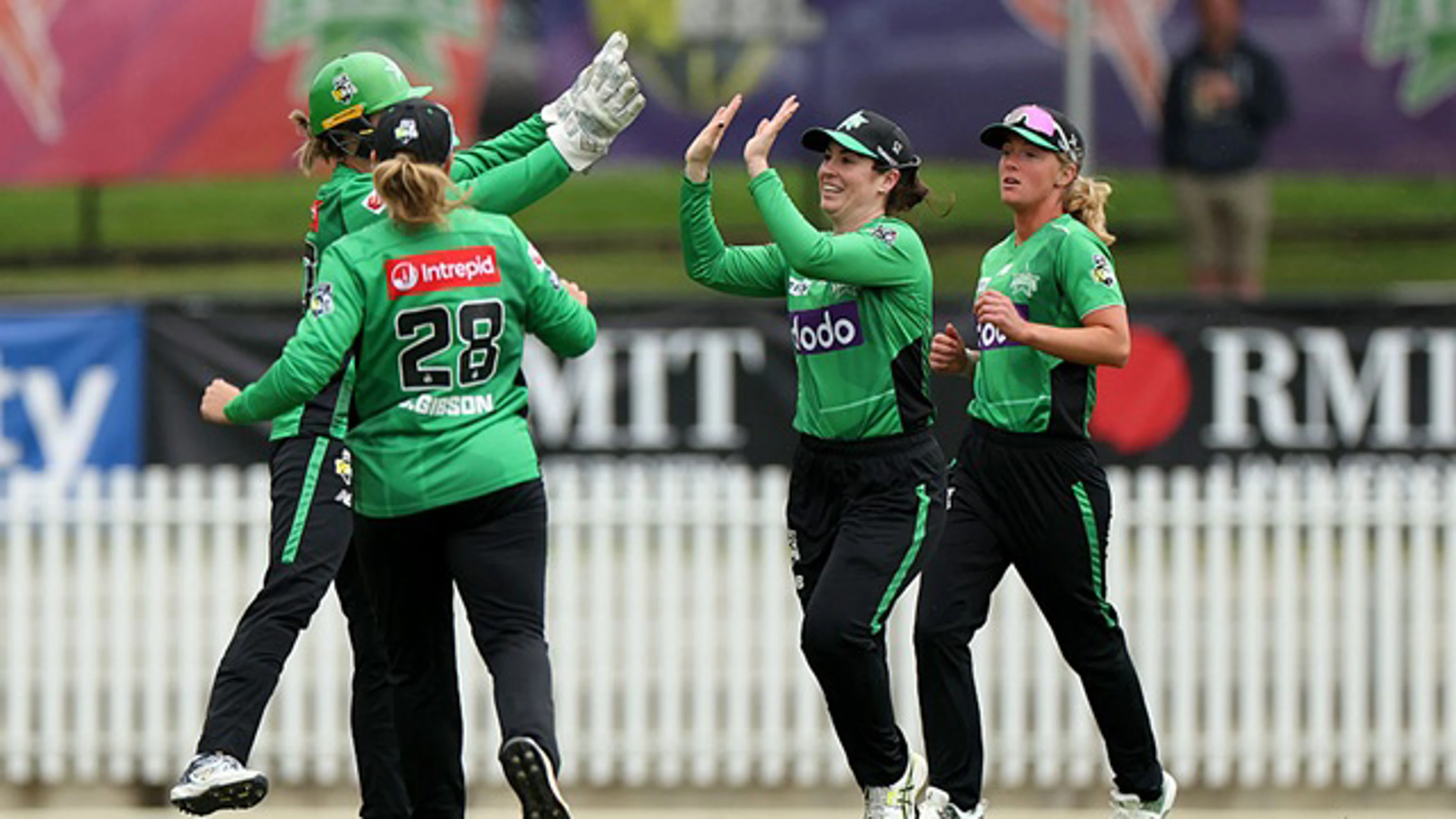 Melbourne Renegades v Melbourne Stars | Match Highlights | Women's Big Bash League