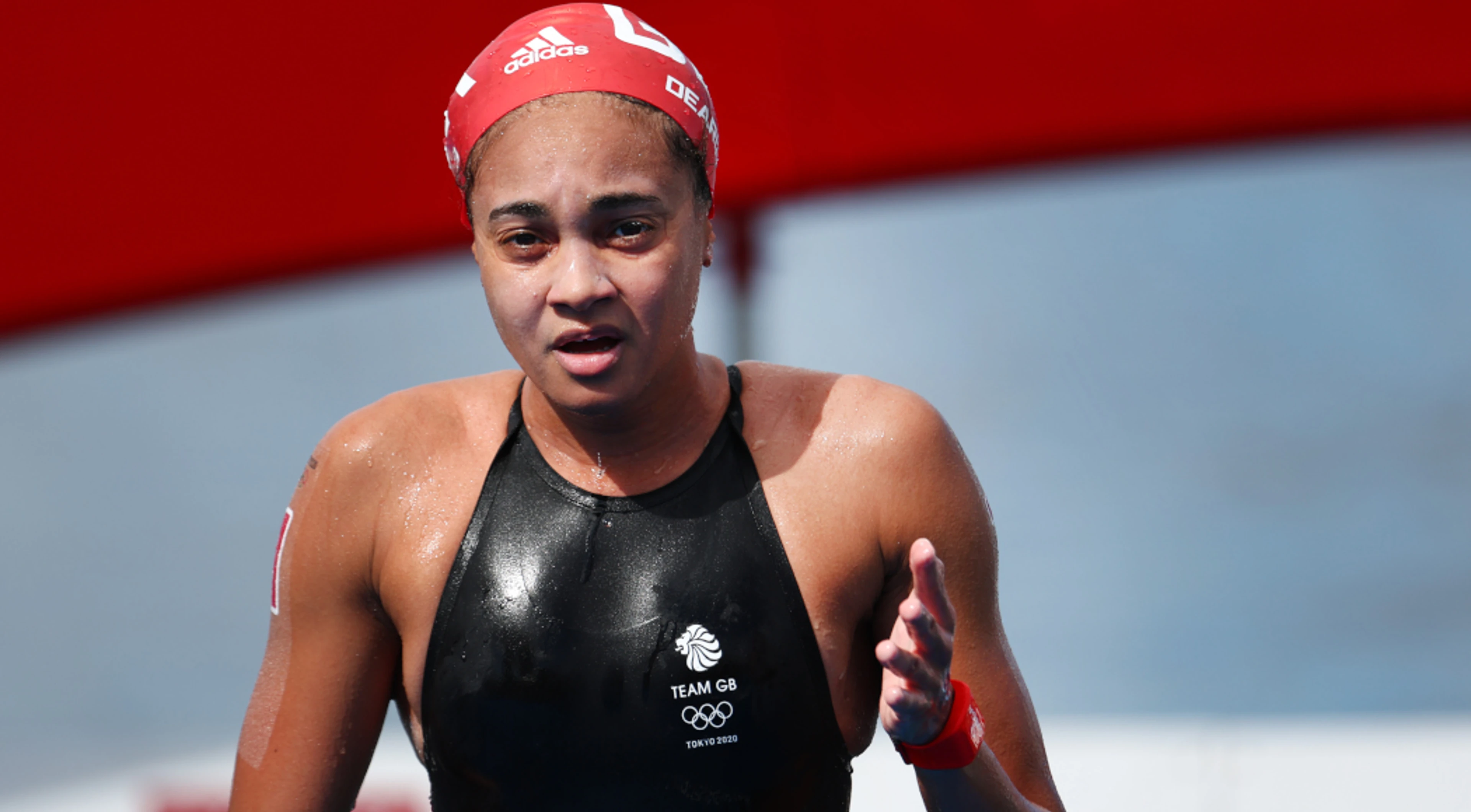 Fina approves competition use of caps designed for afro hair