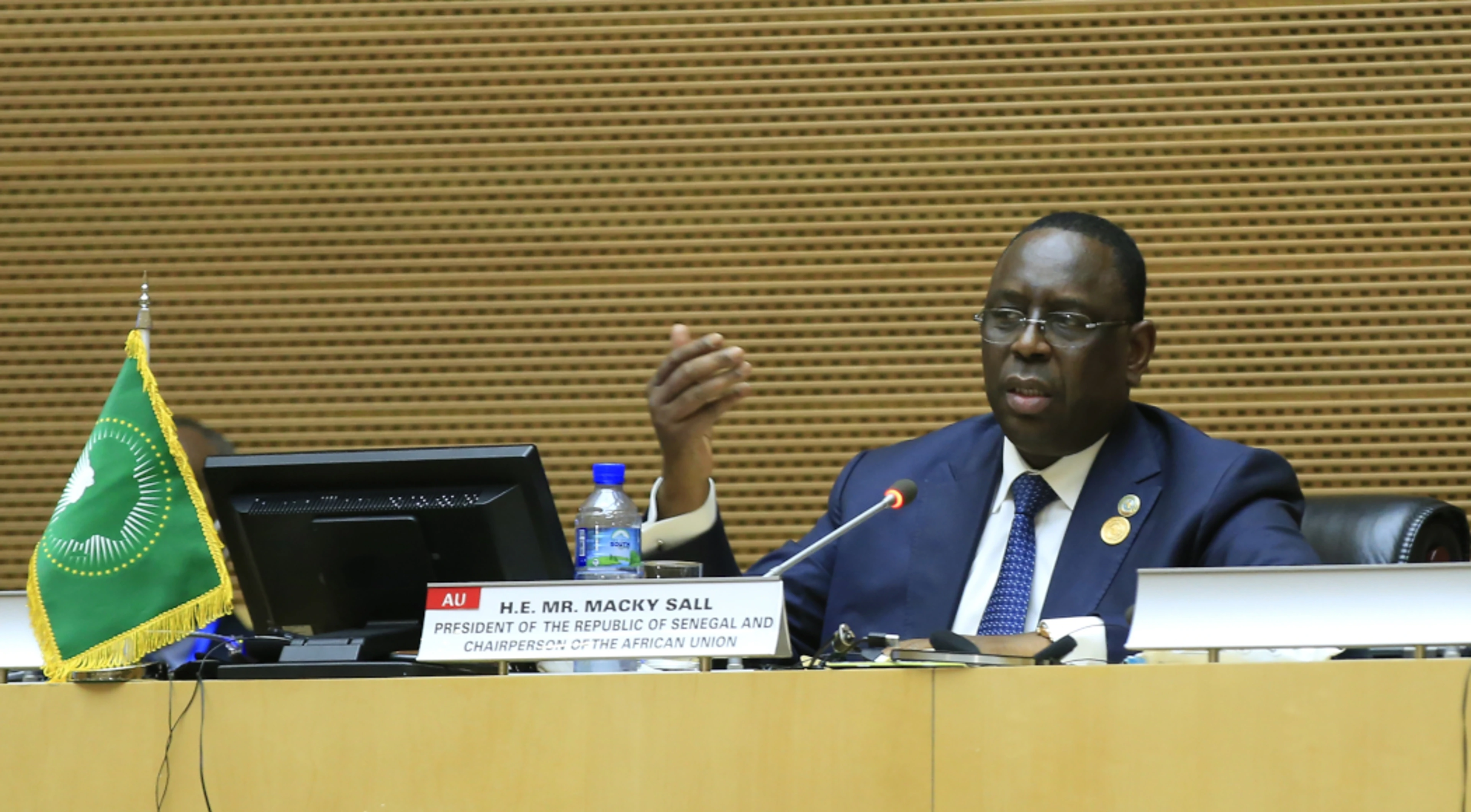 Senegal awards $87,000 cash and land to Cup of Nations-winning squad