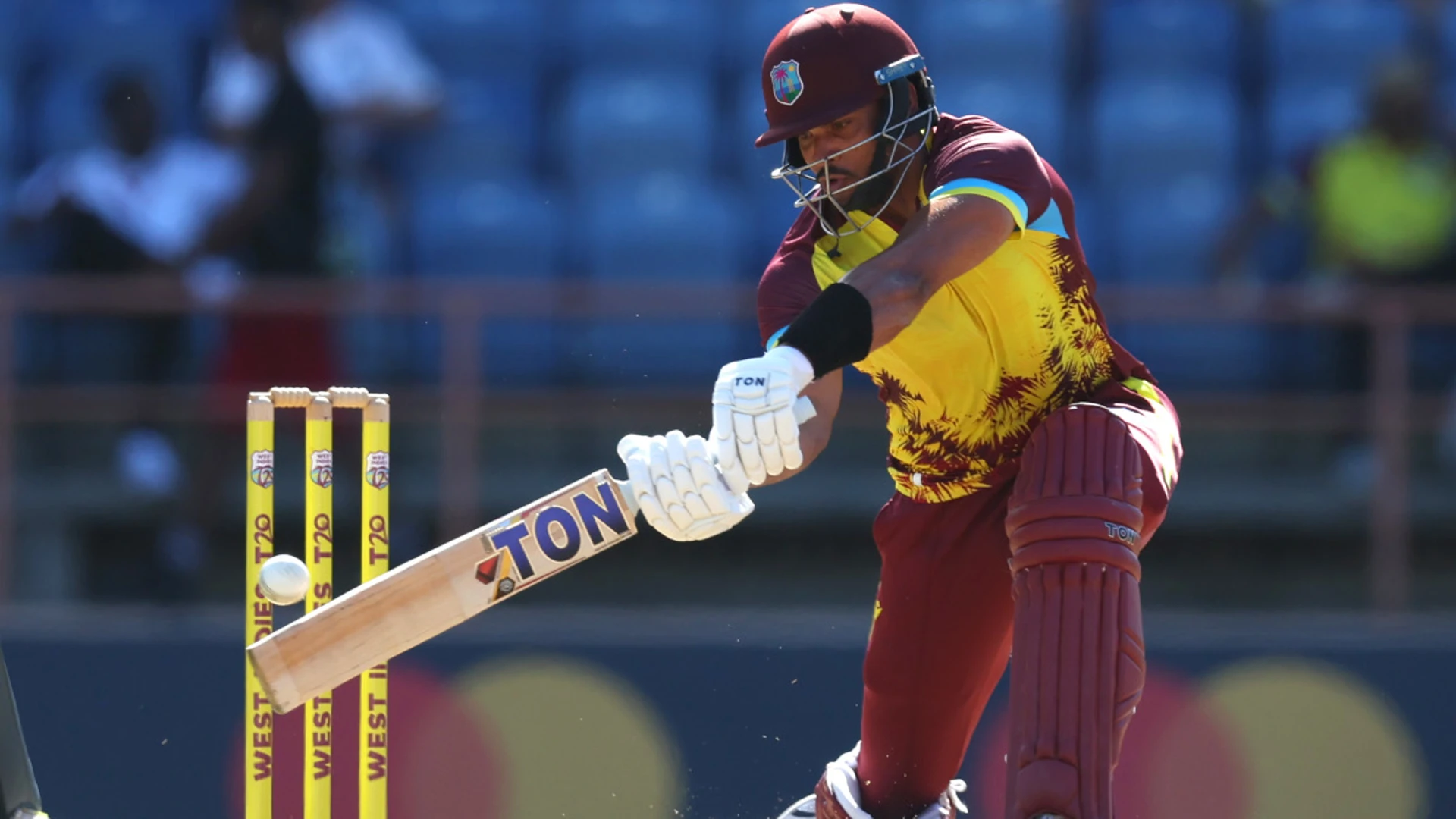 King leads Windies to an emphatic win over Proteas