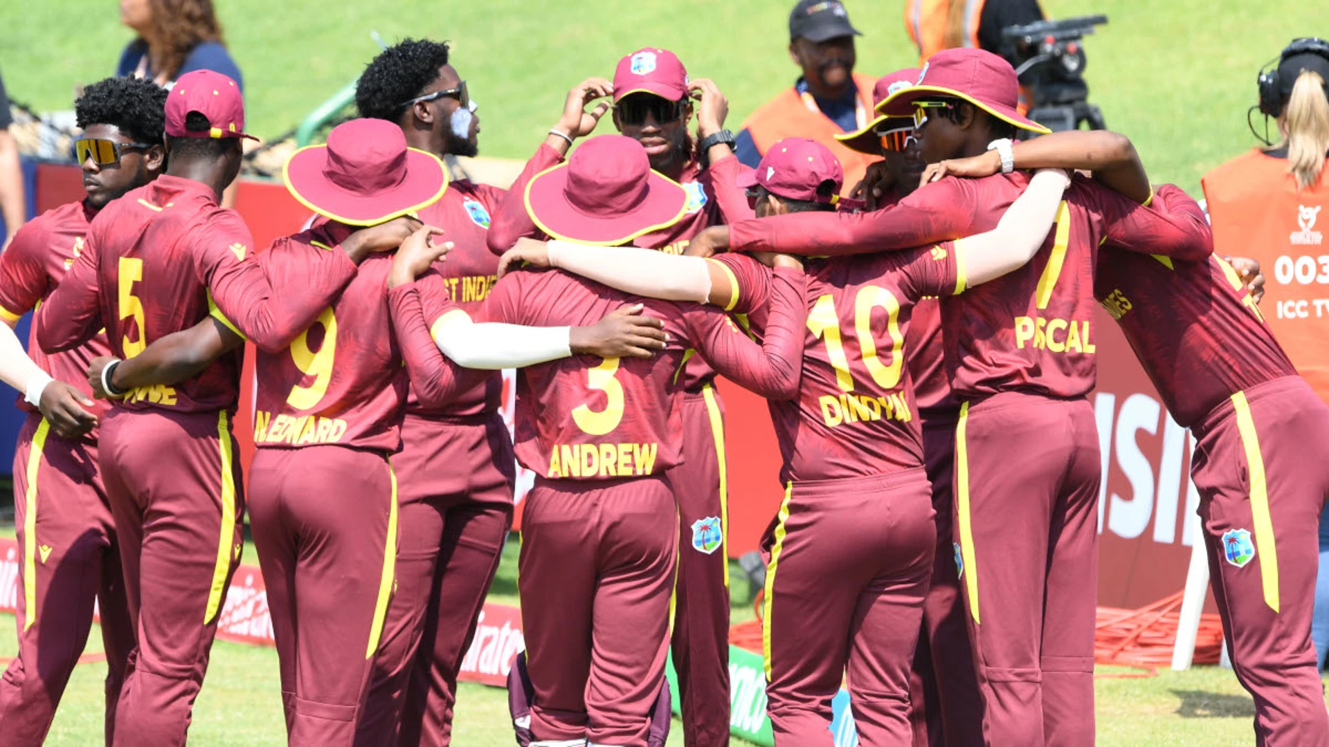 Sri Lanka, West Indies and Pakistan secure wins at U19 CWC