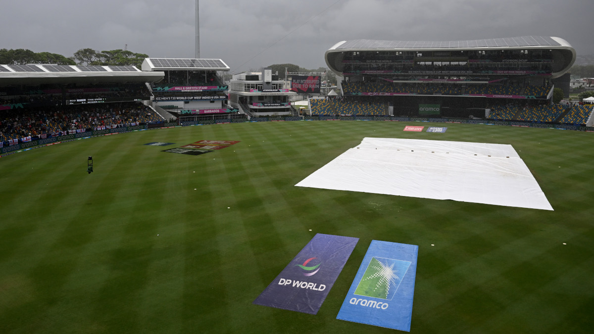 Defending T20 champions England washed out after Scotland scare