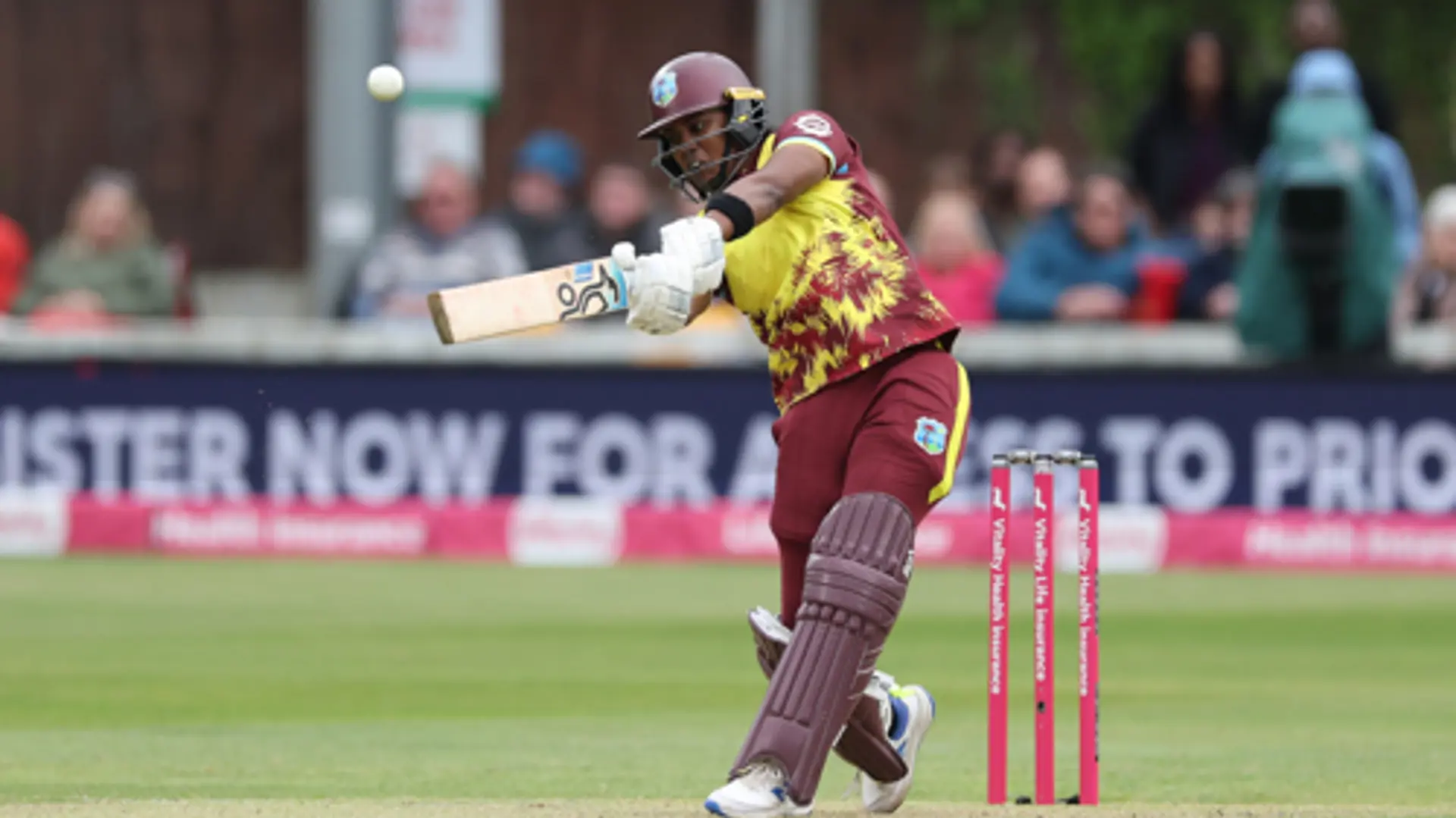 MASTERCLASS: Matthews leads Windies Women to series win