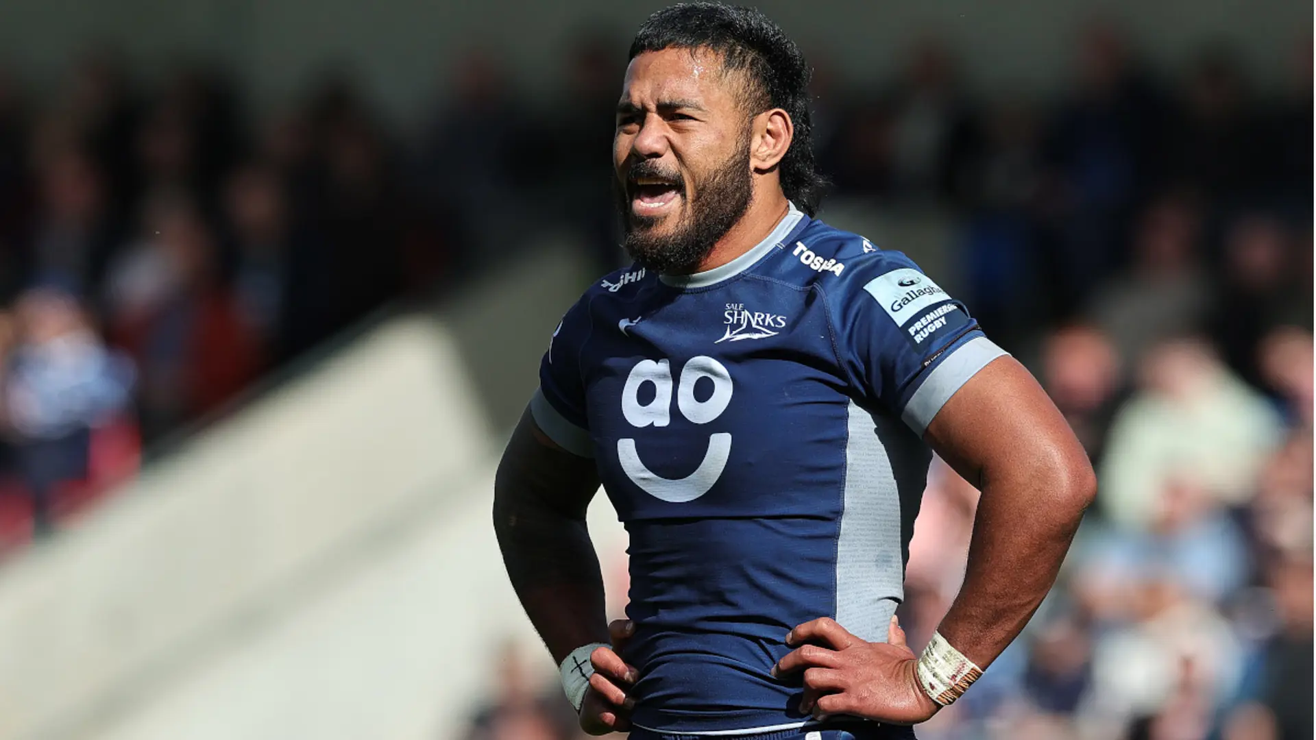 Ex-England centre Tuilagi extends Bayonne deal
