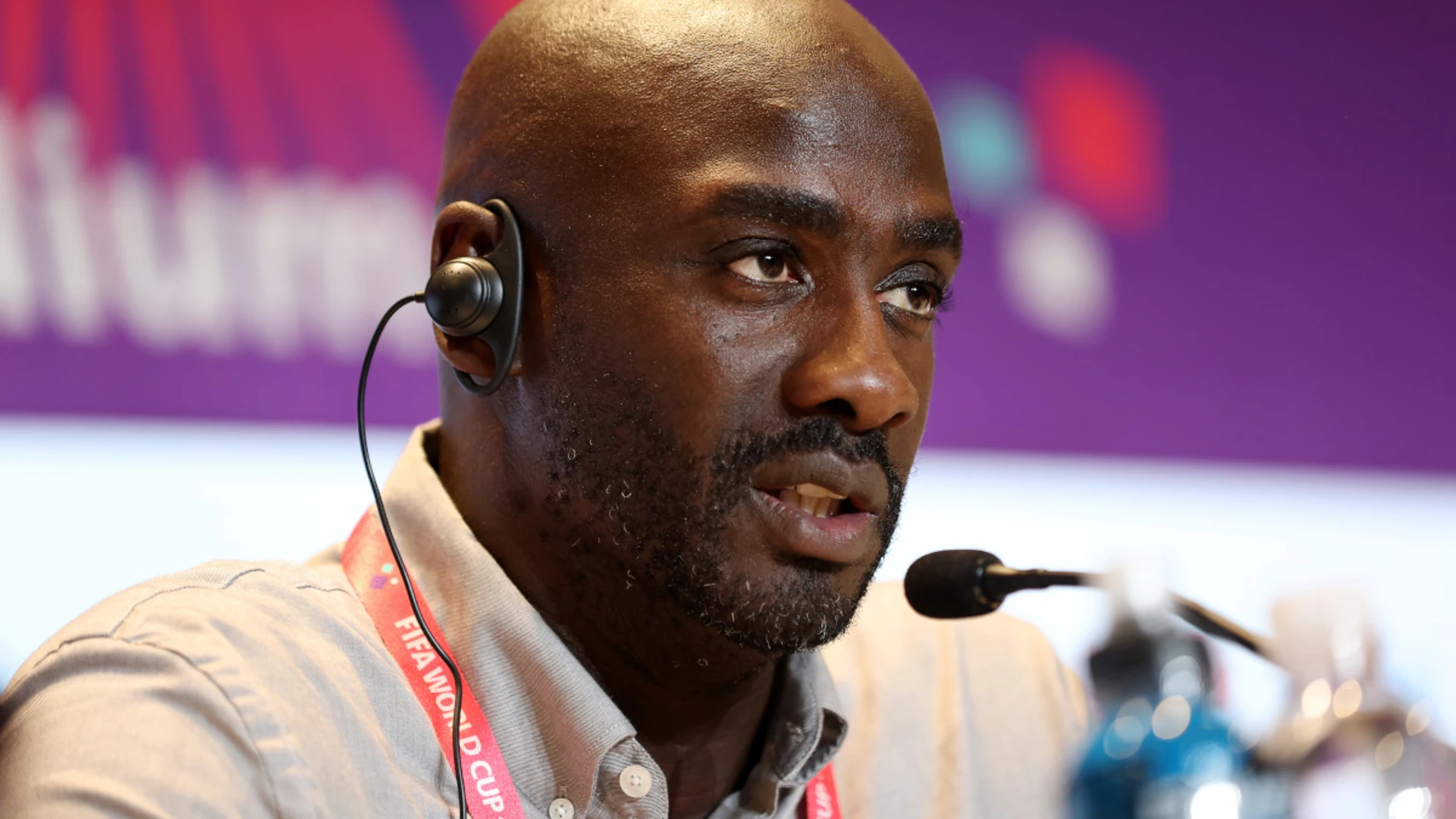 Addo wary of Angola threat