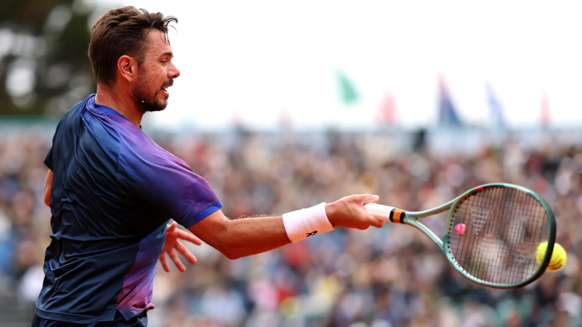 ROLAND GARROS: Former champion Wawrinka granted wild card