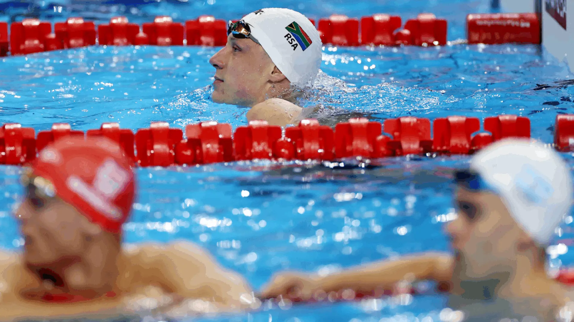 50m Backstroke Men | Semi-Finals Highlights | World Aquatics Championships