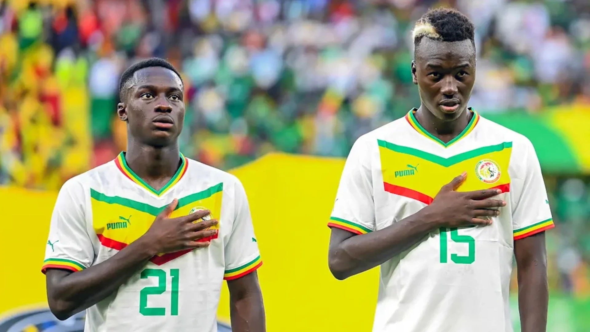 PREVIEW: Senegal, Ghana desperate for wins in Afcon qualifiers