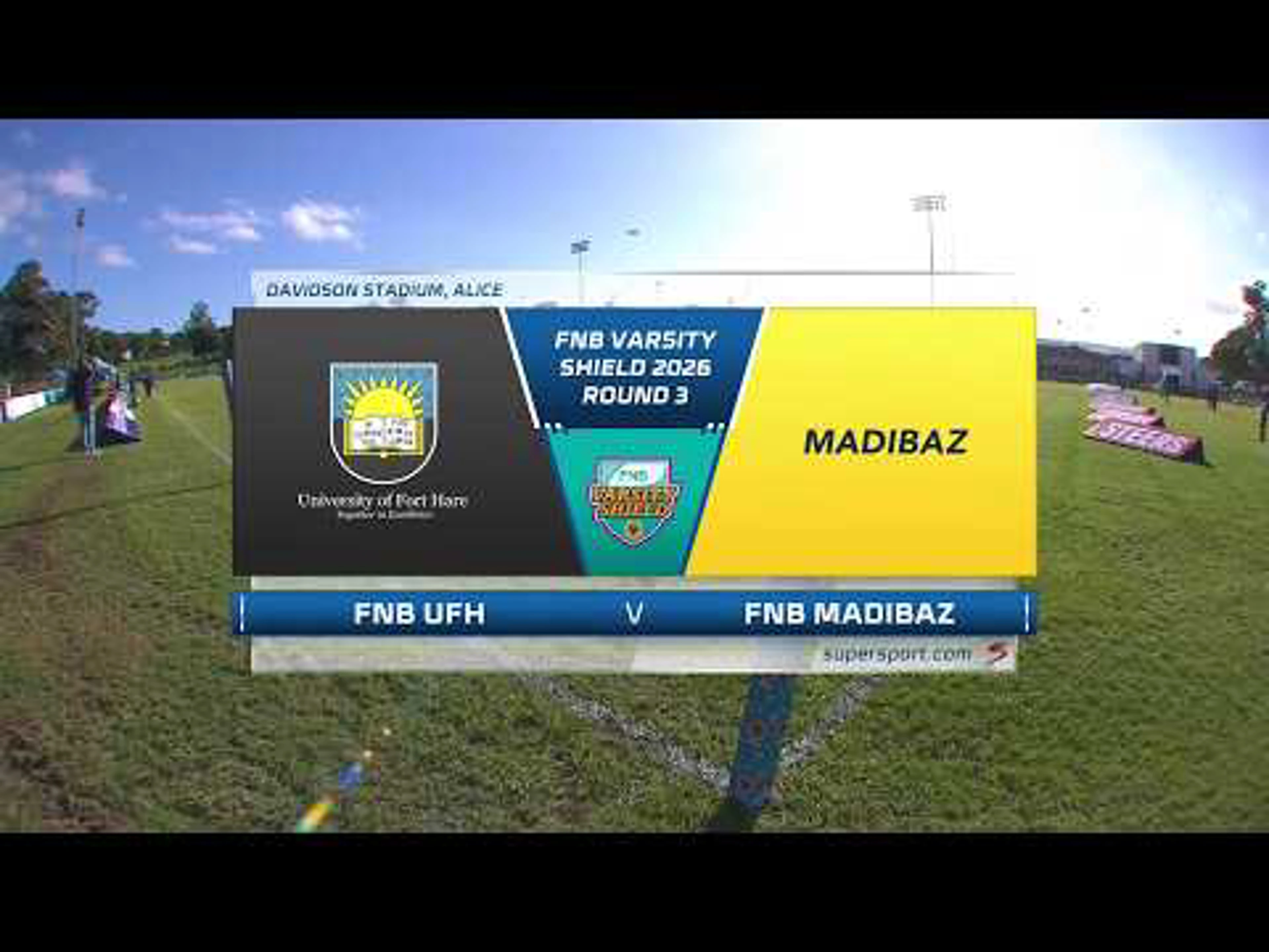 University of Fort Hare v Nelson Mandela University | Match Highlights | FNB Varsity Shield