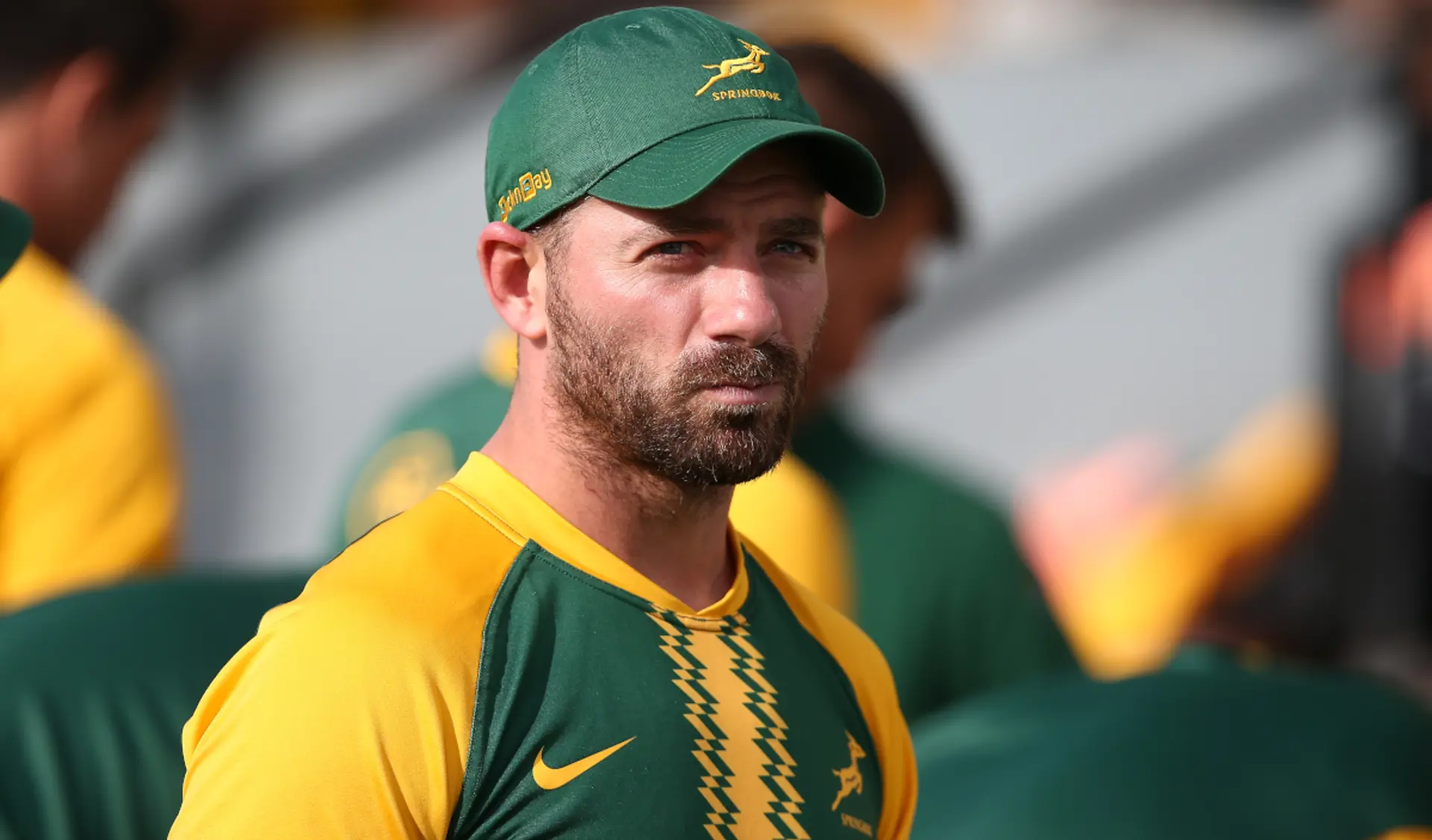 BOK FEATURE: Praise Willie, the Bok maverick that never could quite fit the mould