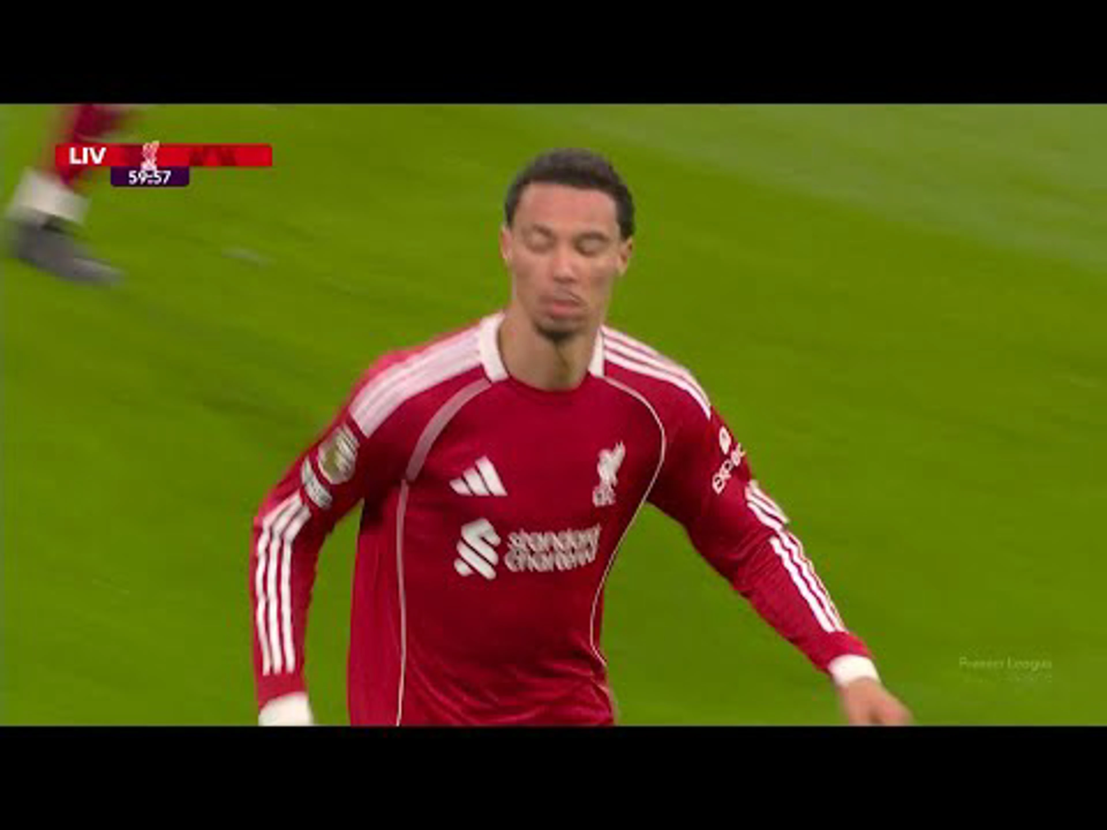 Hugo Ekitiké | 60ᵗʰ Minute Goal v Brighton
