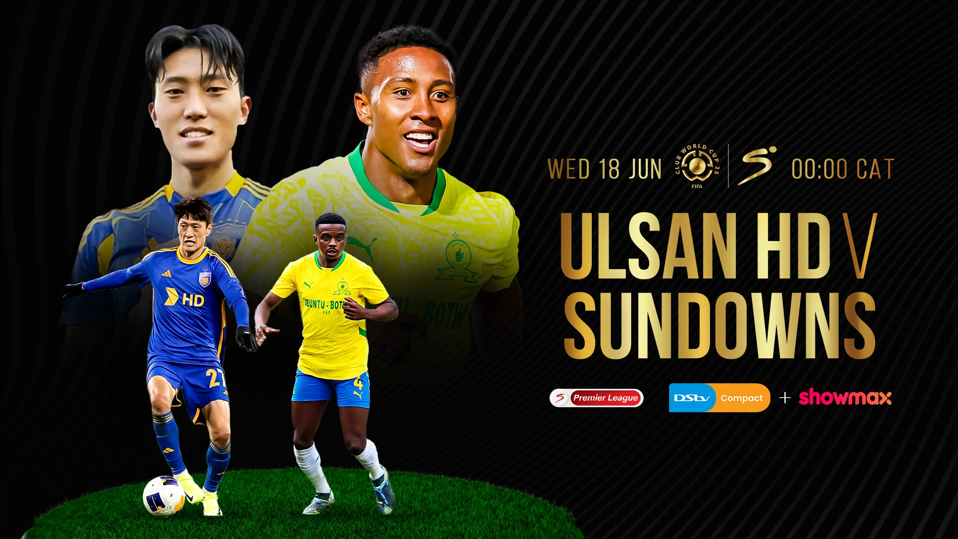 Club World Cup 'tough' but 'beautiful' for Mamelodi Sundowns