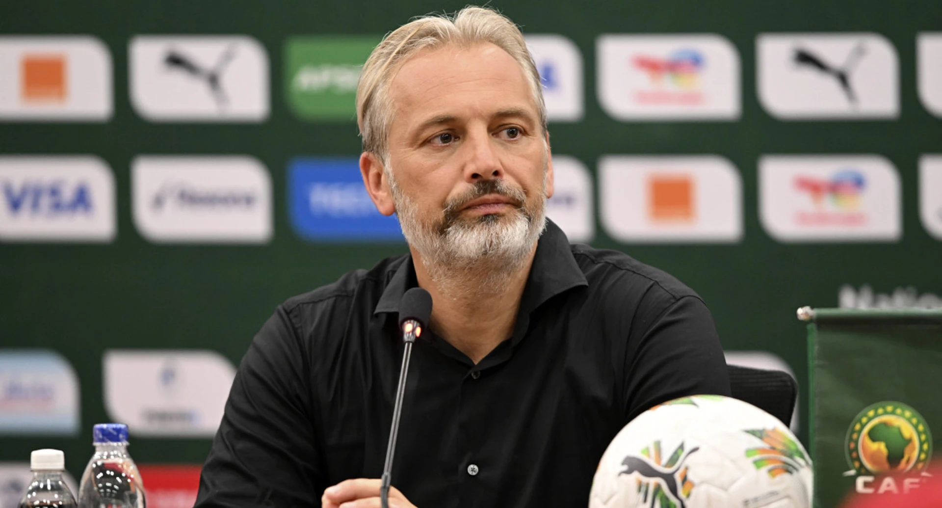 Desabre sees Leopards as title challengers