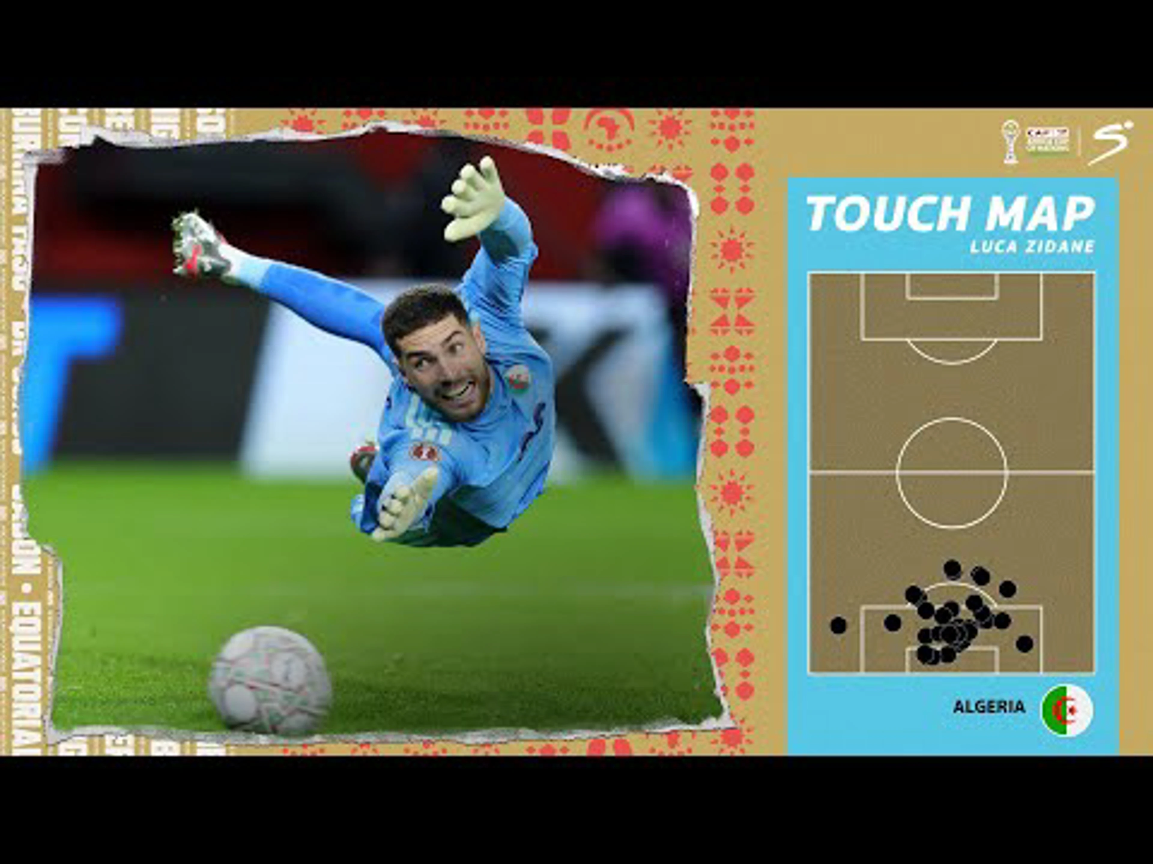 Osimhen & Lookman v Zidane: AFCON Showdown looms!