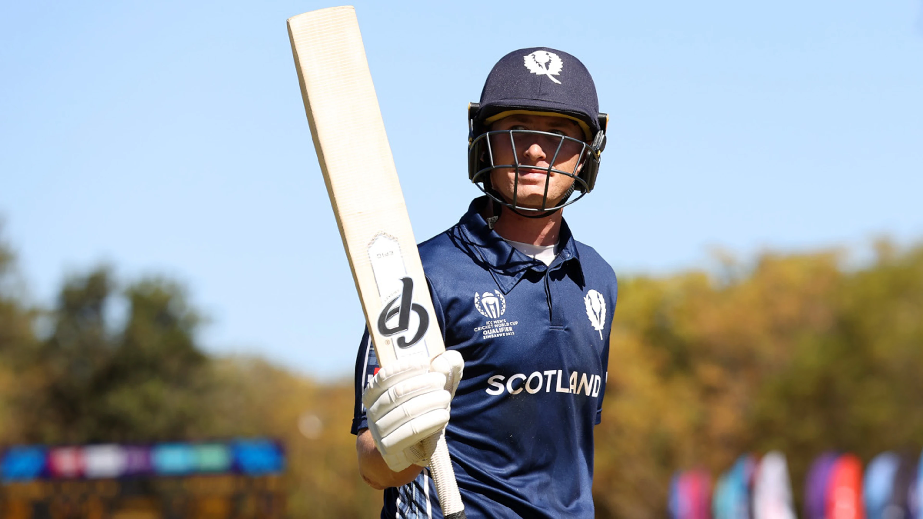 McMullen keeps Scotland perfect