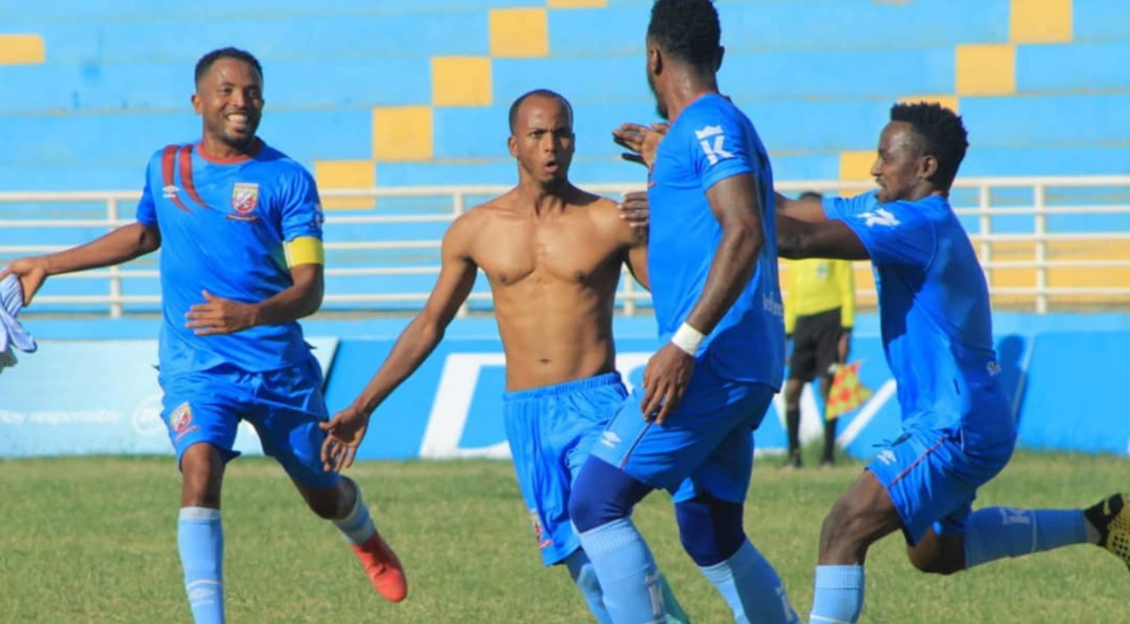 Sidama Coffee, Hadiya Hossana in photo finish