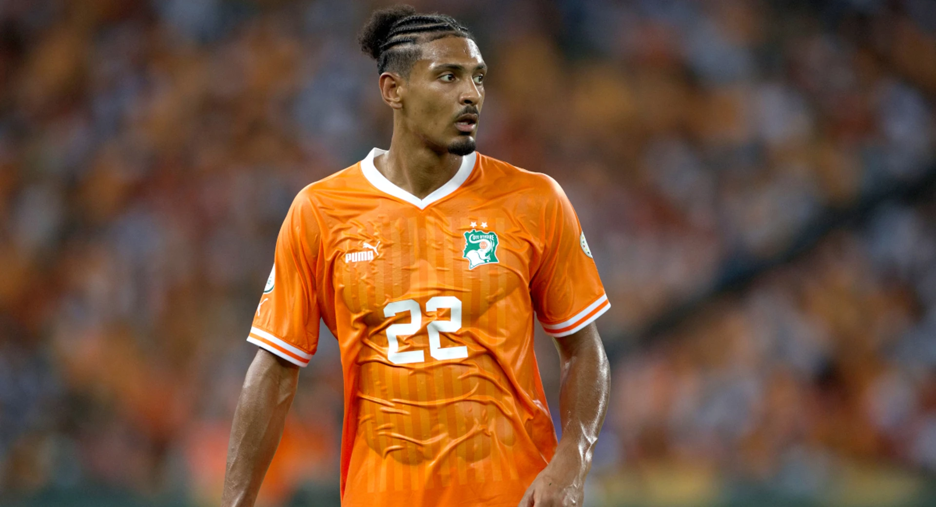 Ivory Coast Cup of Nations hero Haller to miss next two friendlies