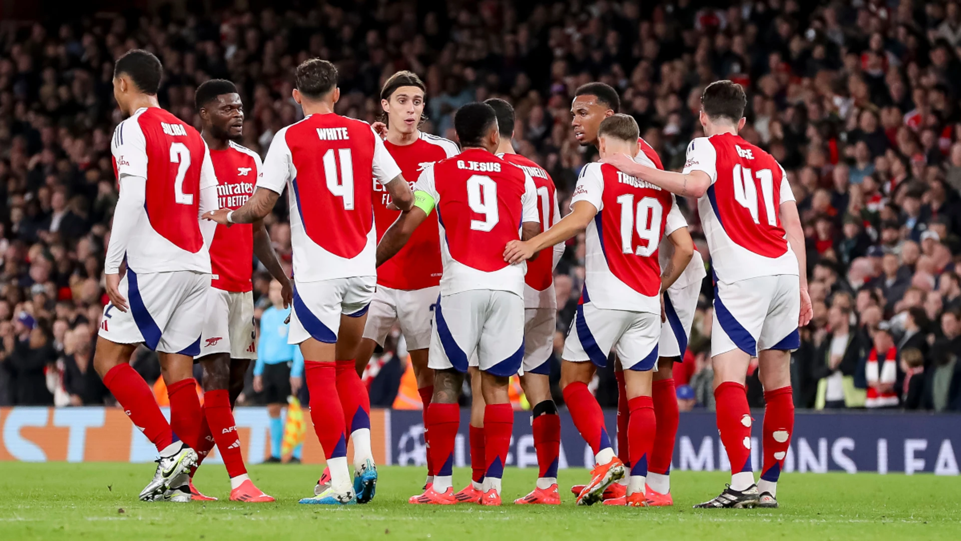 Arsenal grind out win over Shakhtar in Champions League