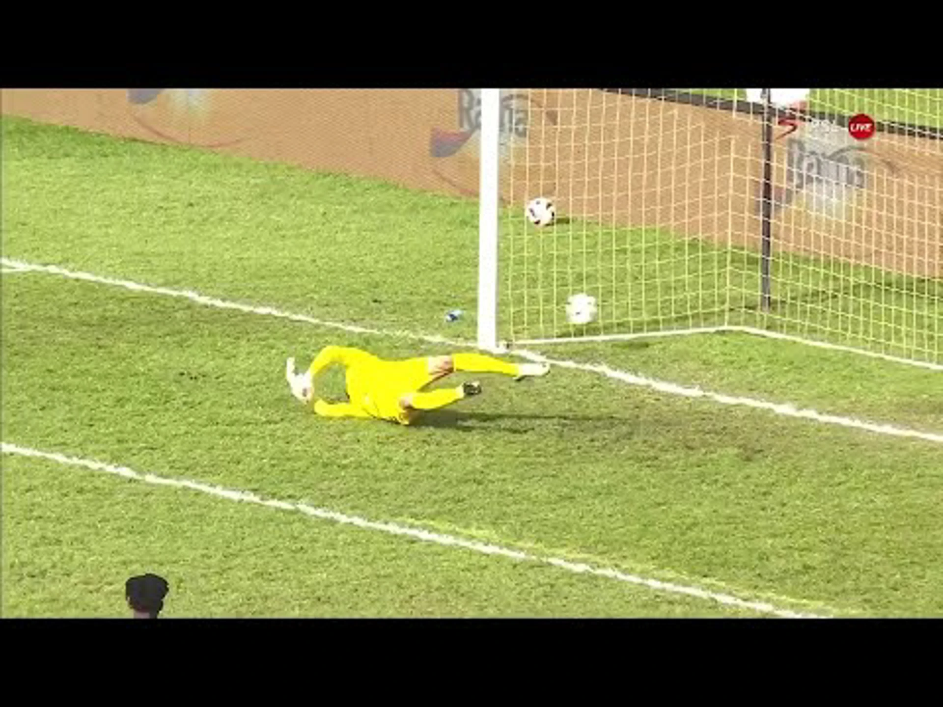 Kamogelo Sebelebele | 18ᵗʰ Minute Goal v Stellenbosch