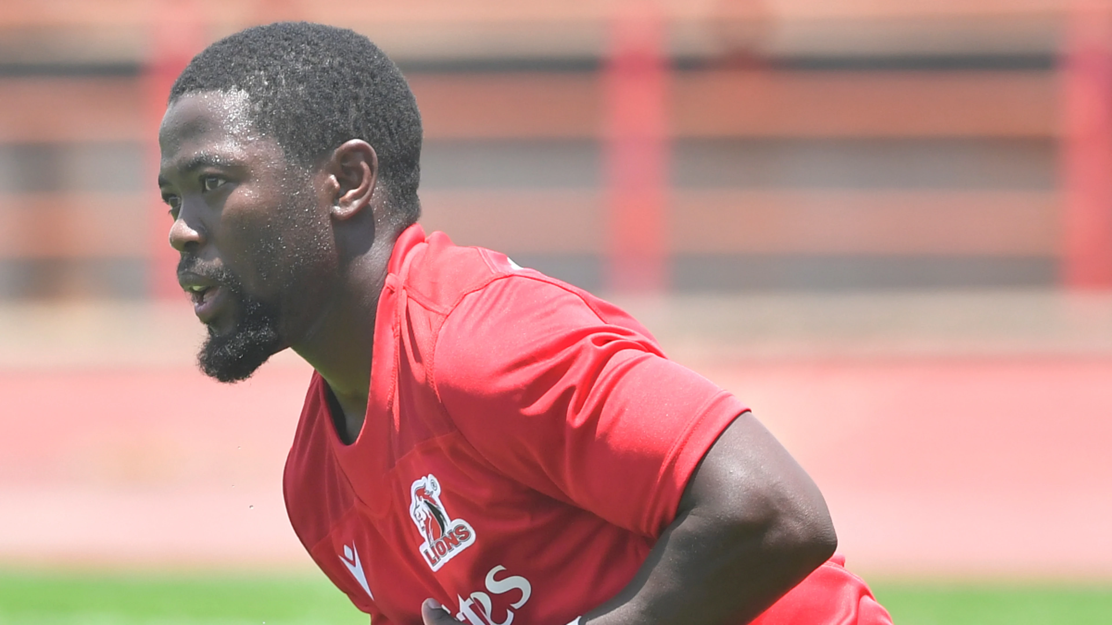 Lions' Nohamba faces former team in his old position