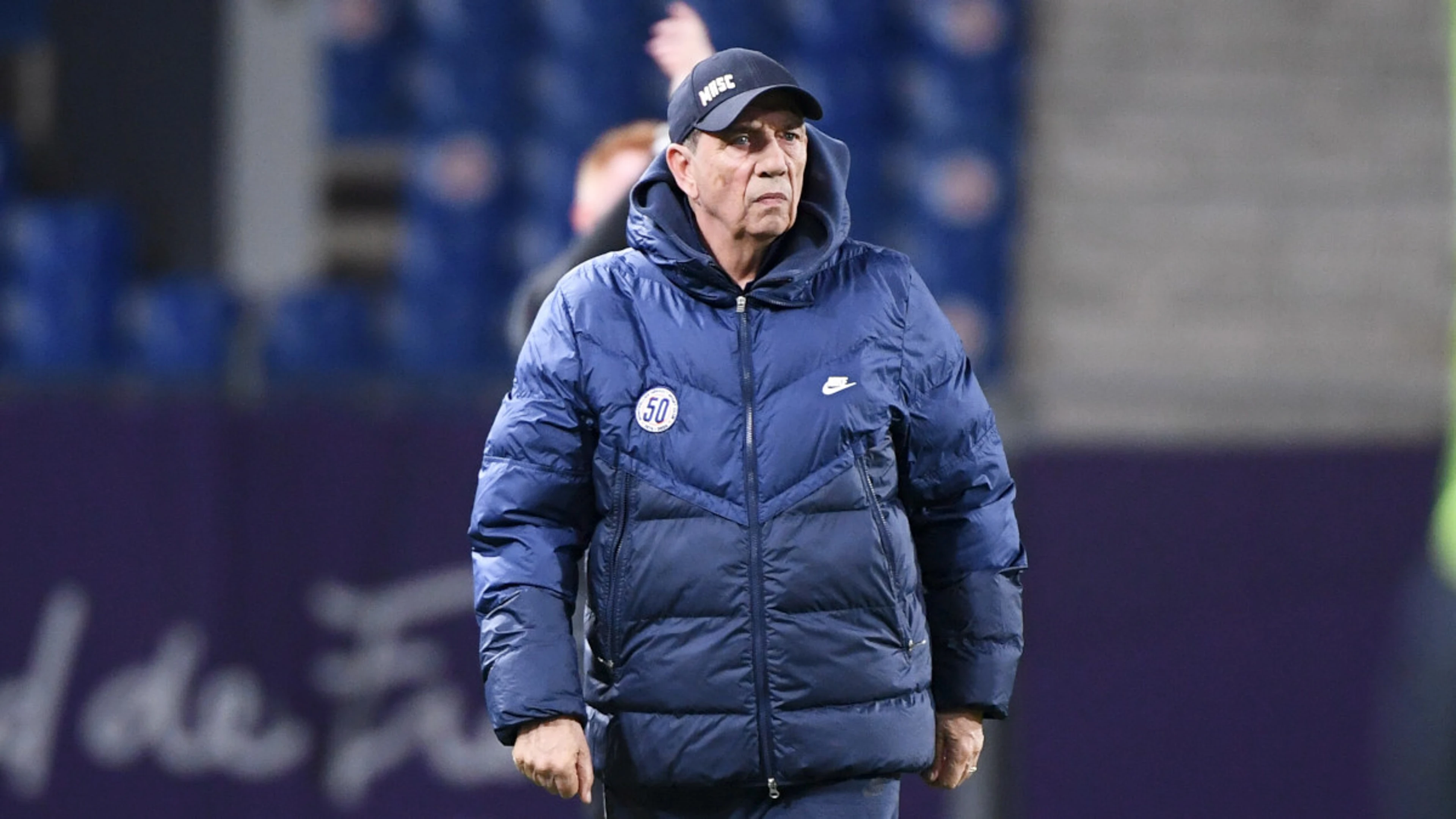 Montpellier axe coach Gasset as Ligue 1 relegation looms