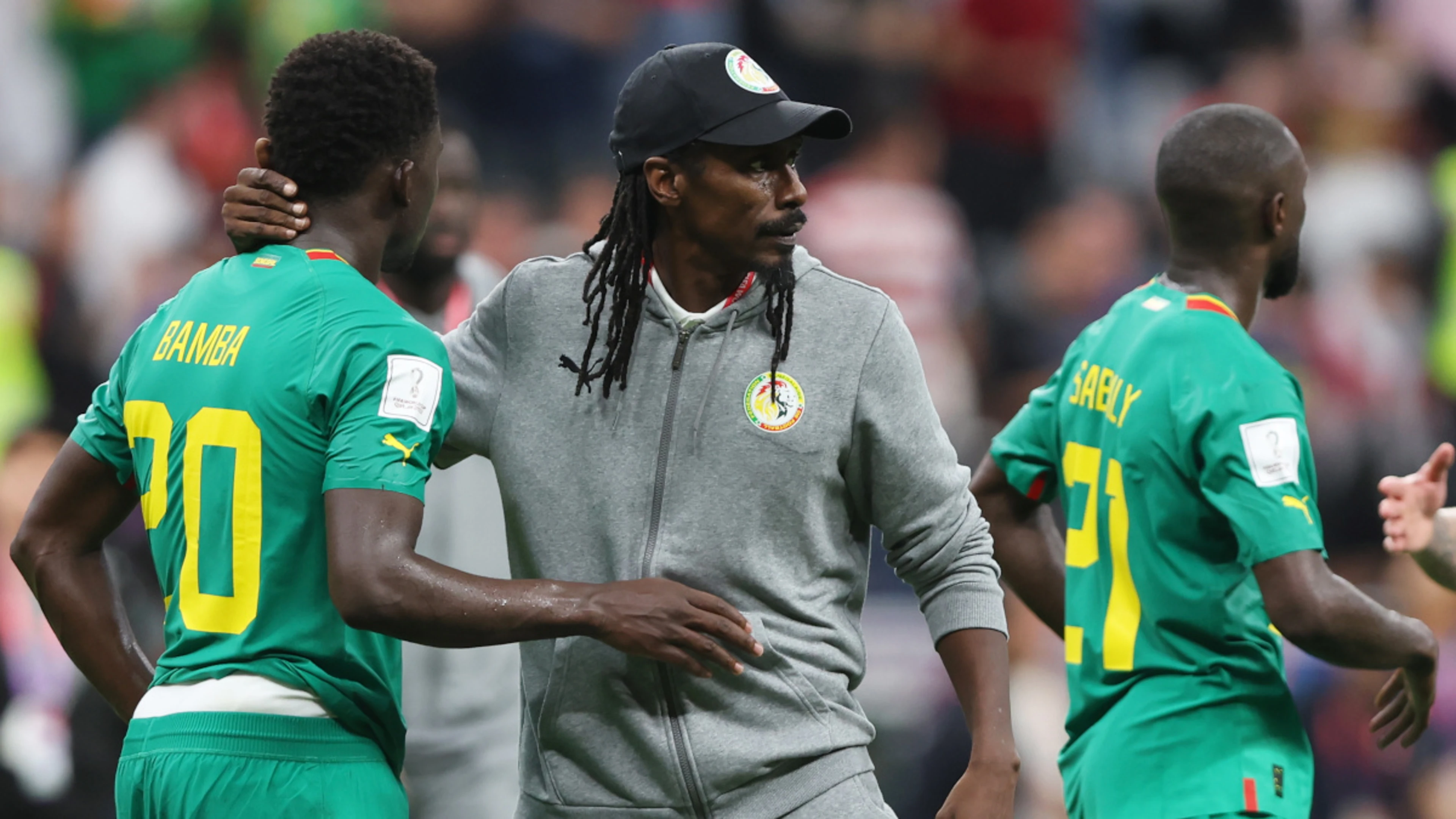 Senegal and Cameroon set for showdown in France