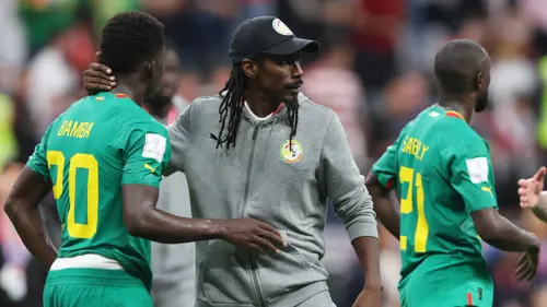 Senegal and Cameroon set for showdown in France