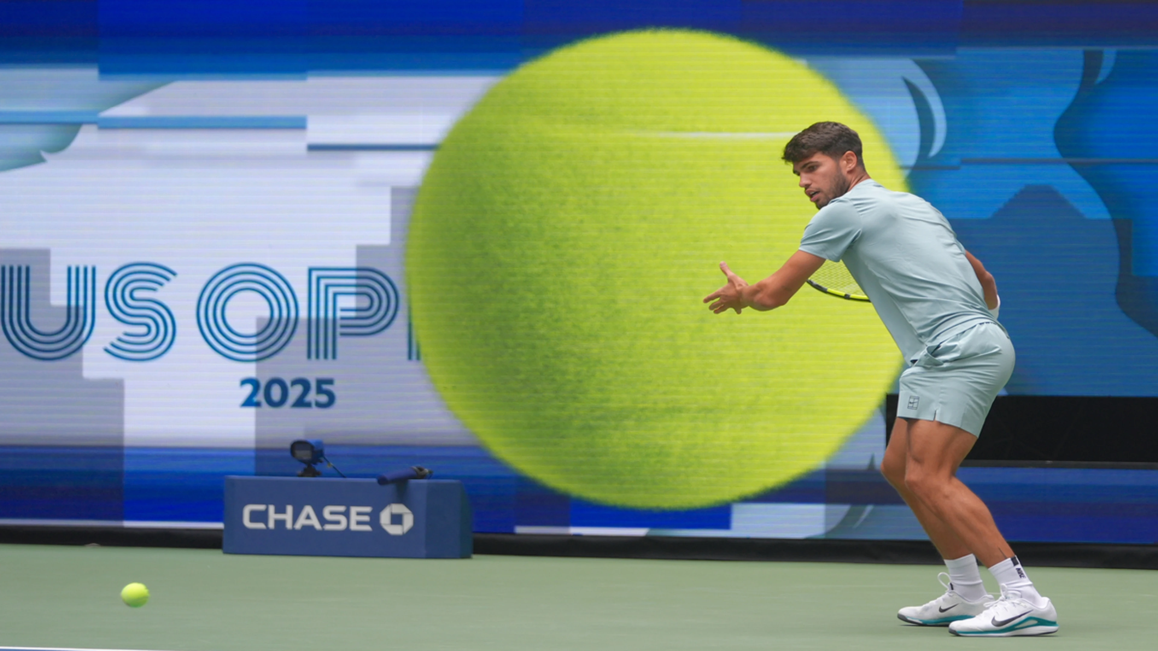 Alcaraz arrives in New York red-hot and ready to reclaim top ranking