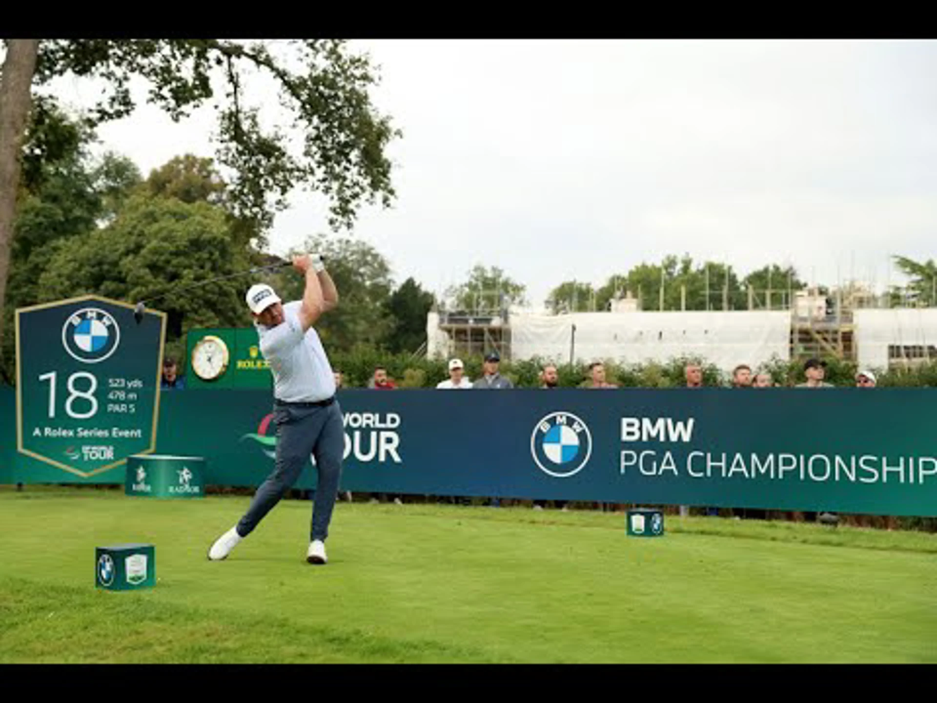 BMW Championship | Day 3 Highlights | US PGA Tour