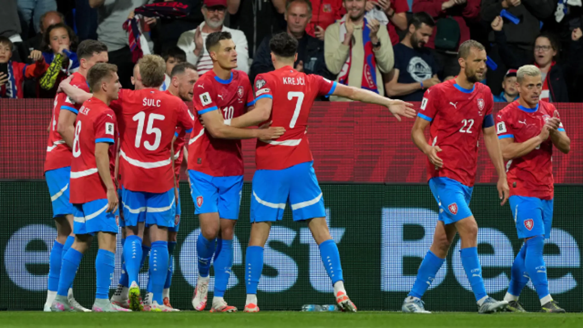 Czechia v Montenegro | Match Highlights | 2026 FIFA World Cup Qualifiers - UEFA