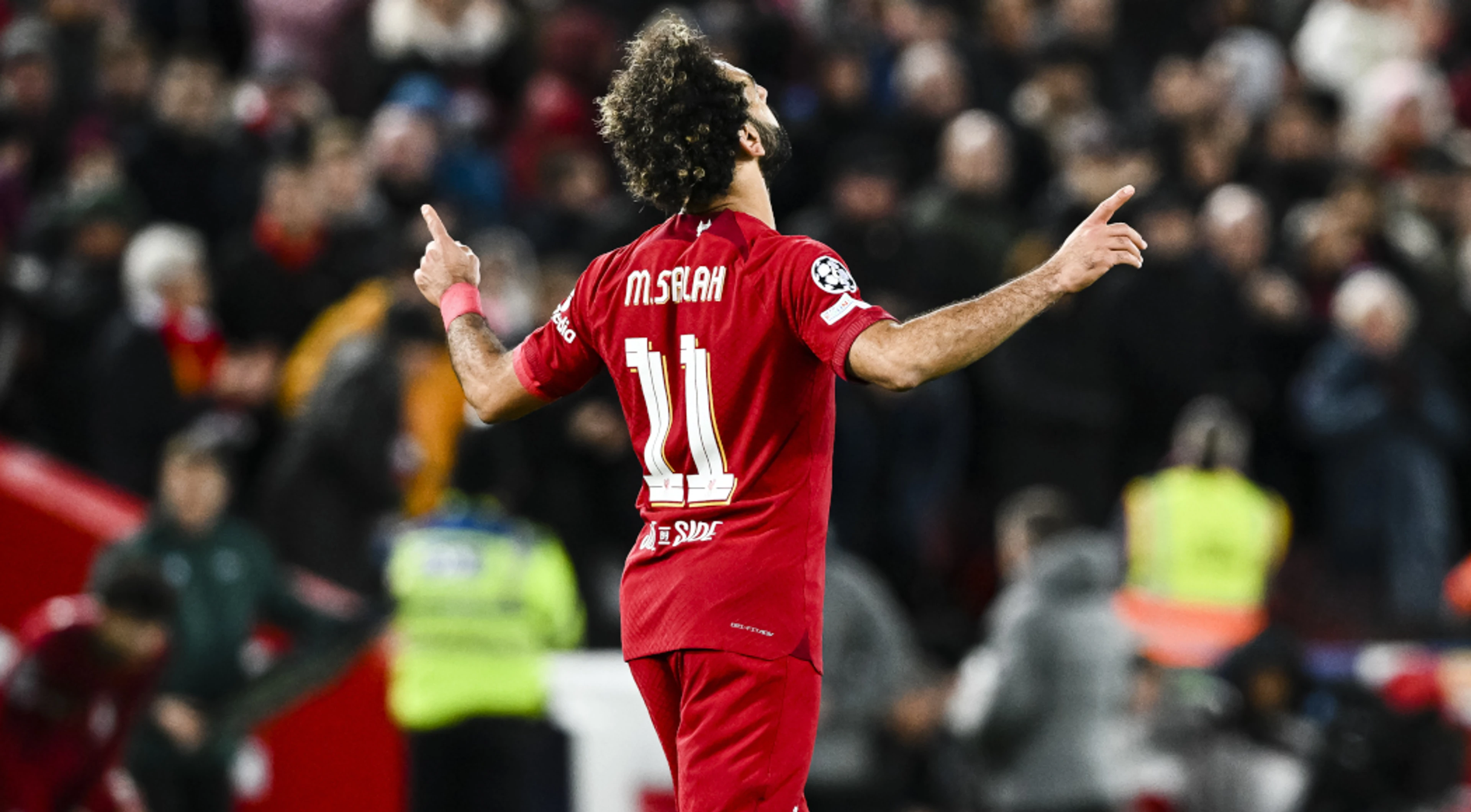 Africans in the UCL: All the goals, saves and assists