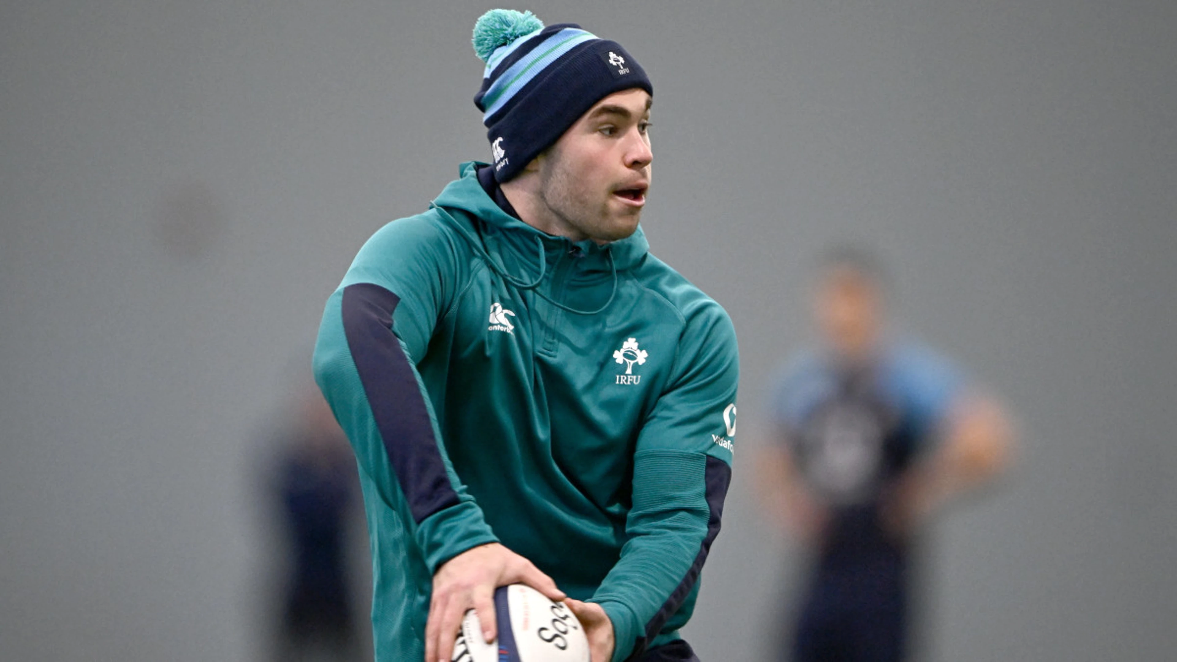 Crowley handed retired legend Sexton's fly-half role for French clash